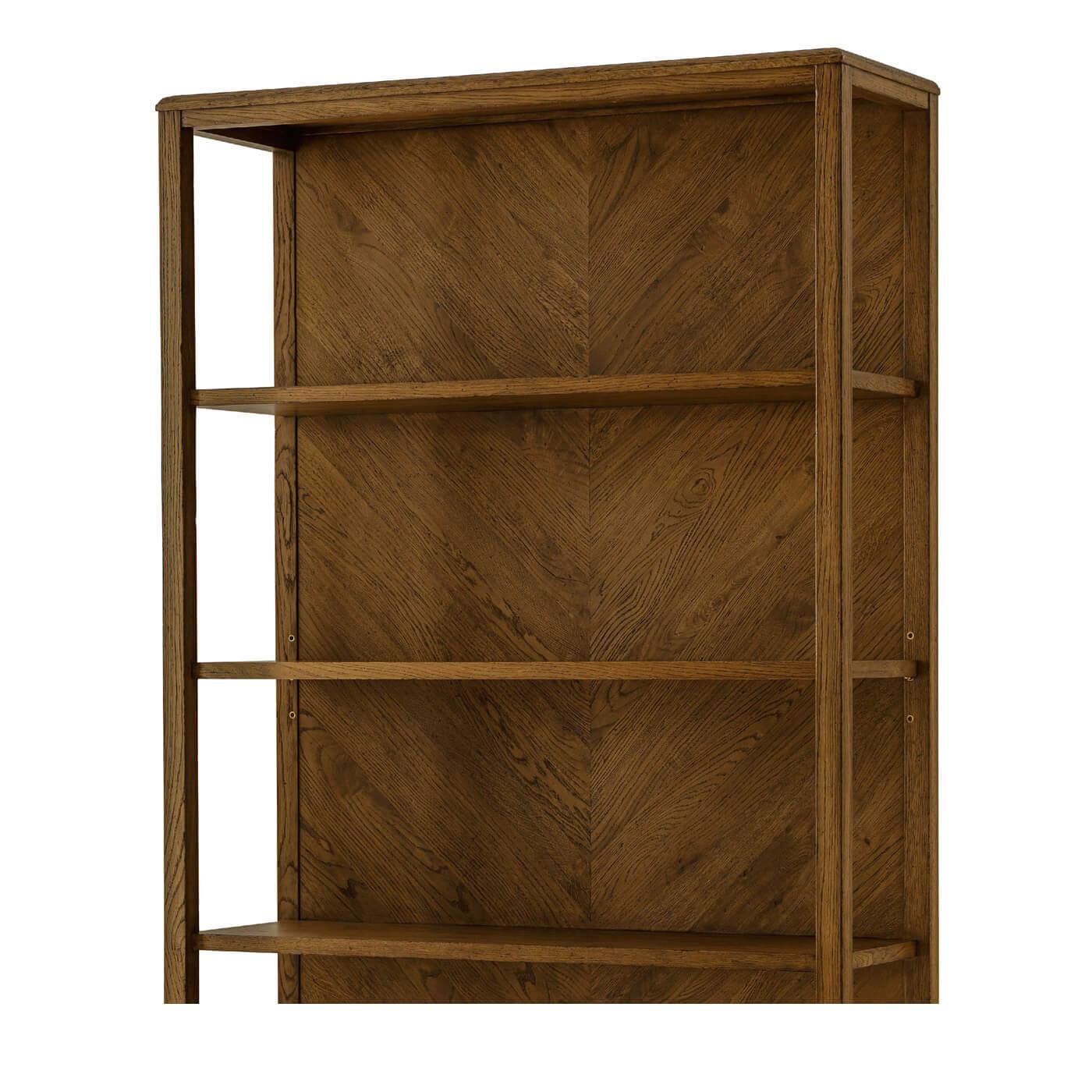 bookcases with drawers on bottom