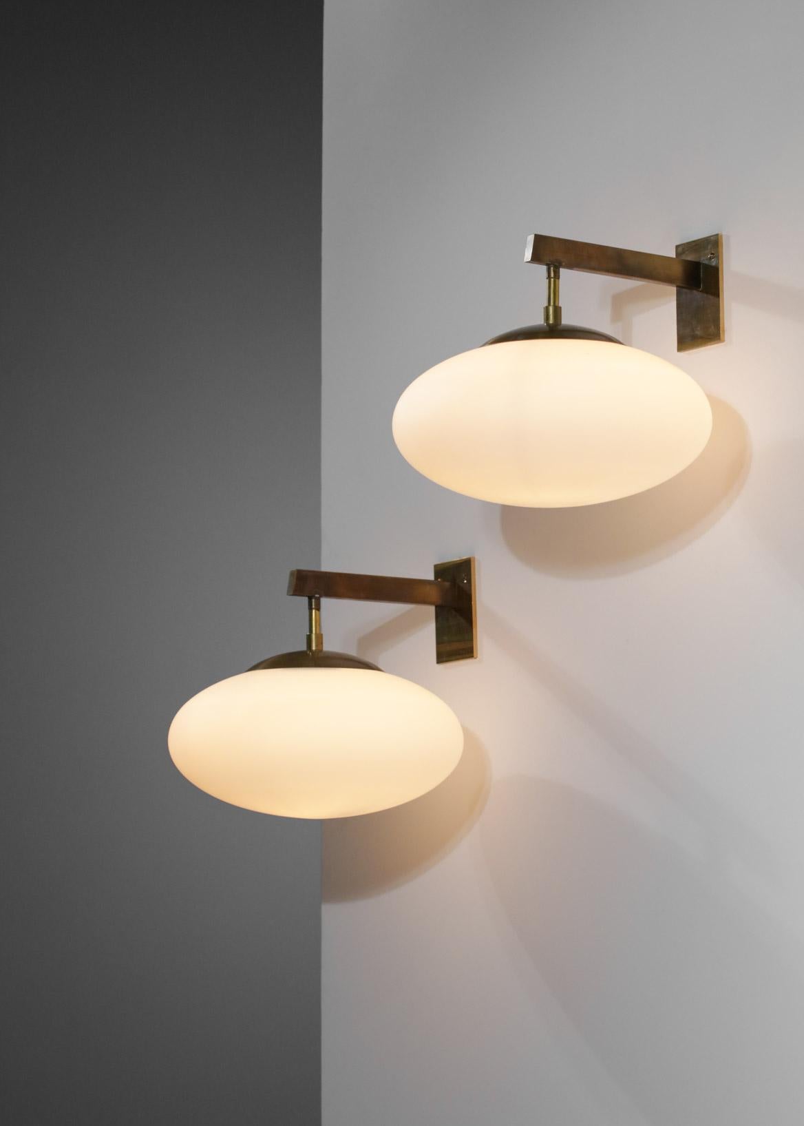 Modern Italian Sconce 