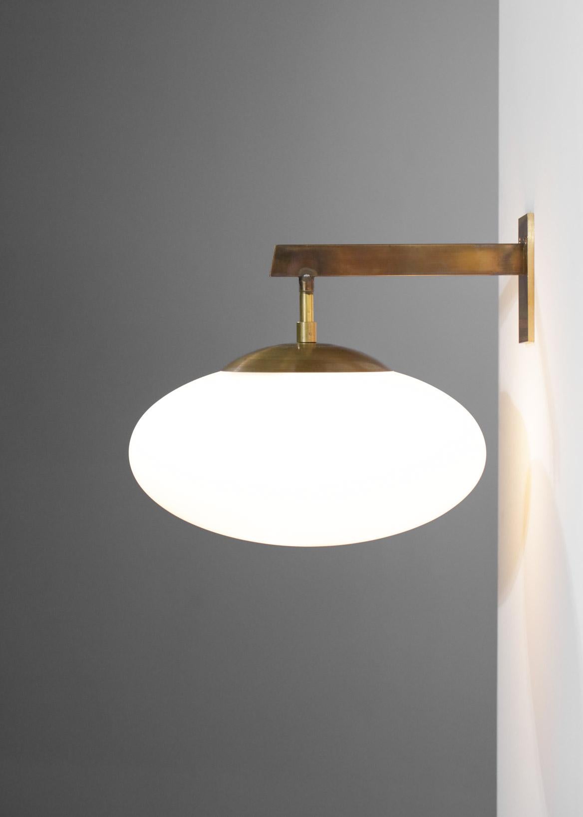 Modern Italian Sconce 