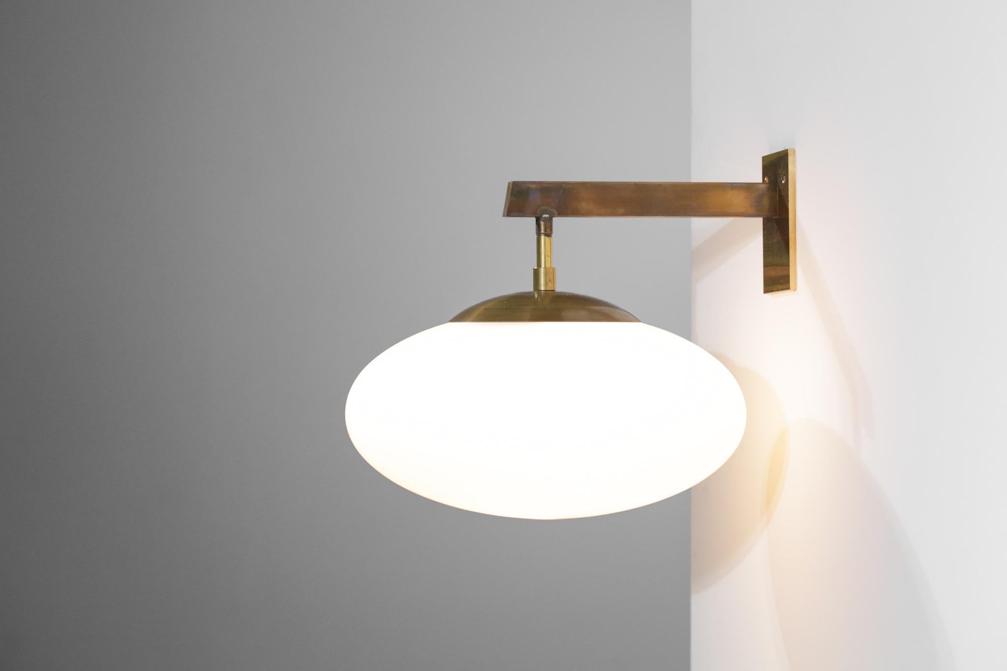 Modern Italian Sconce 