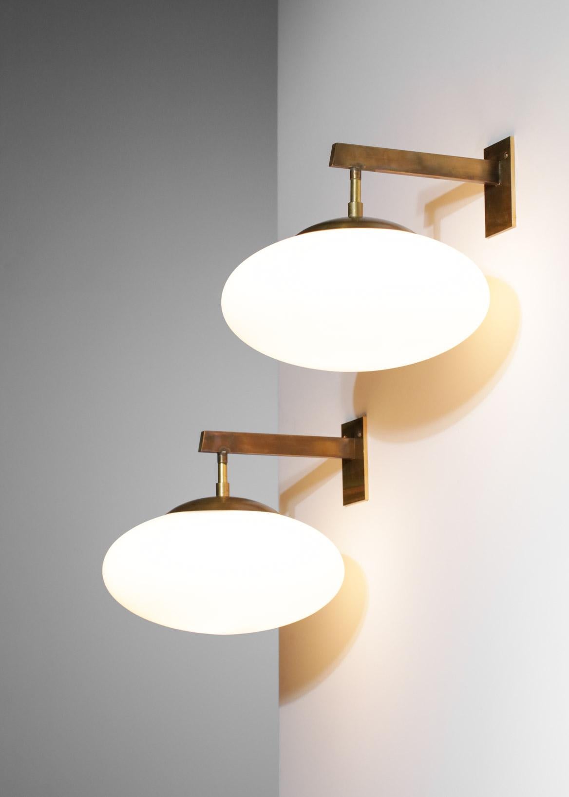 Modern Italian Sconce 