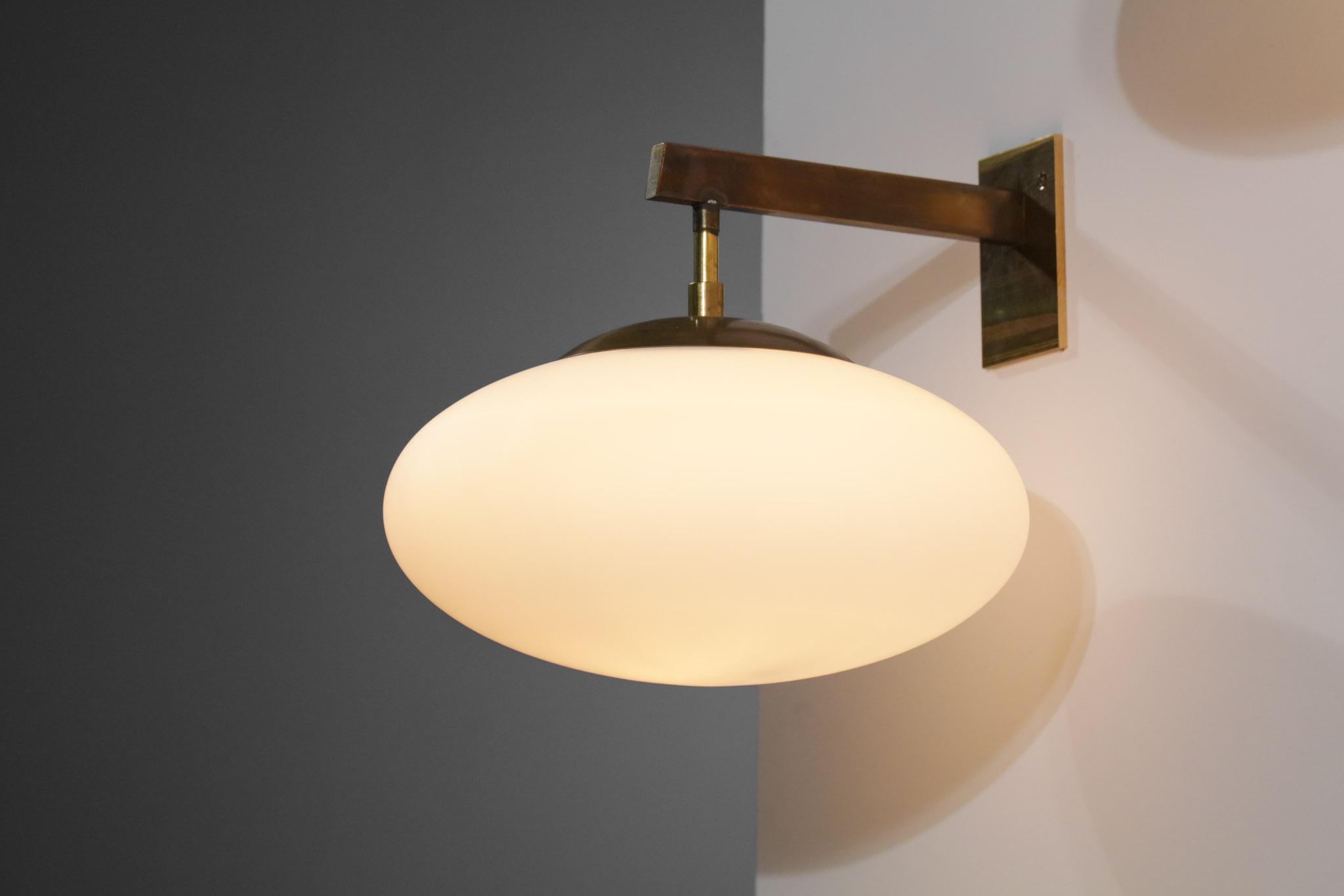 Modern Italian Sconce 