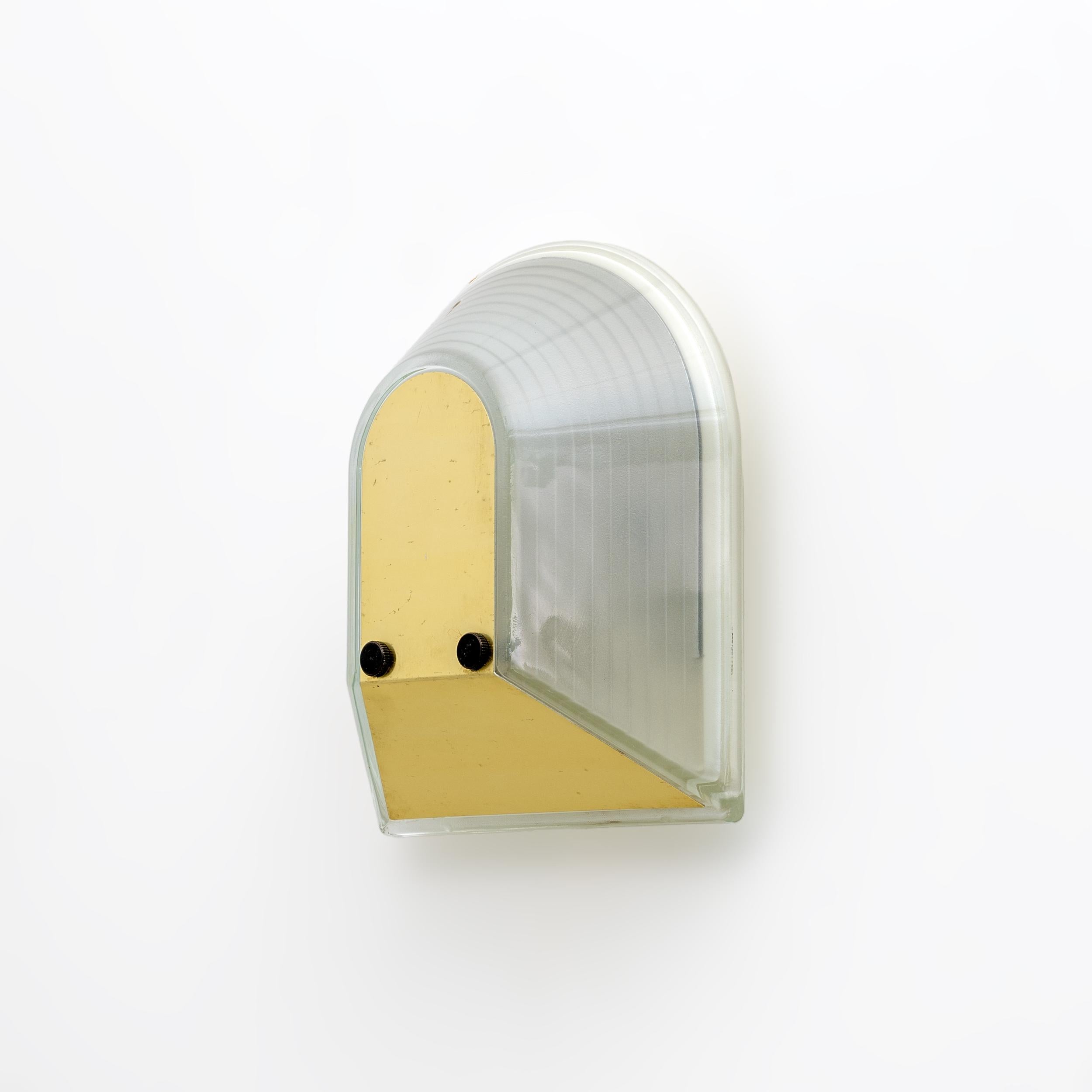 Pair of Modern Italian Sconces 