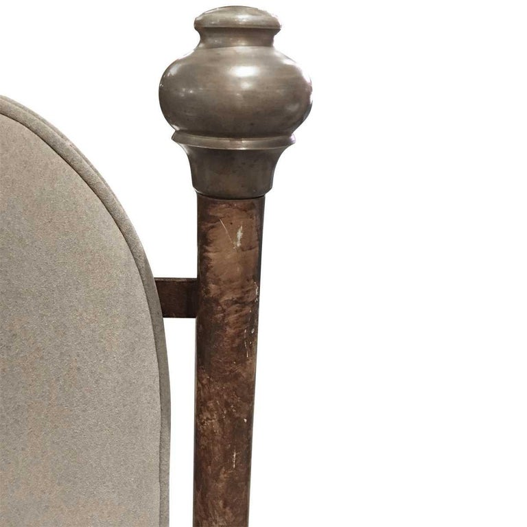 Pair of Modern Midcentury Bentwood Style Accent Chairs For Sale at 1stDibs