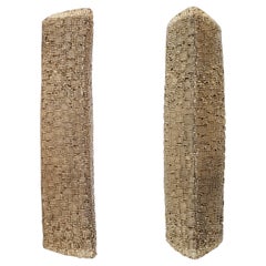 Pair of Modern Murano Glass Bubble Wall Sconces