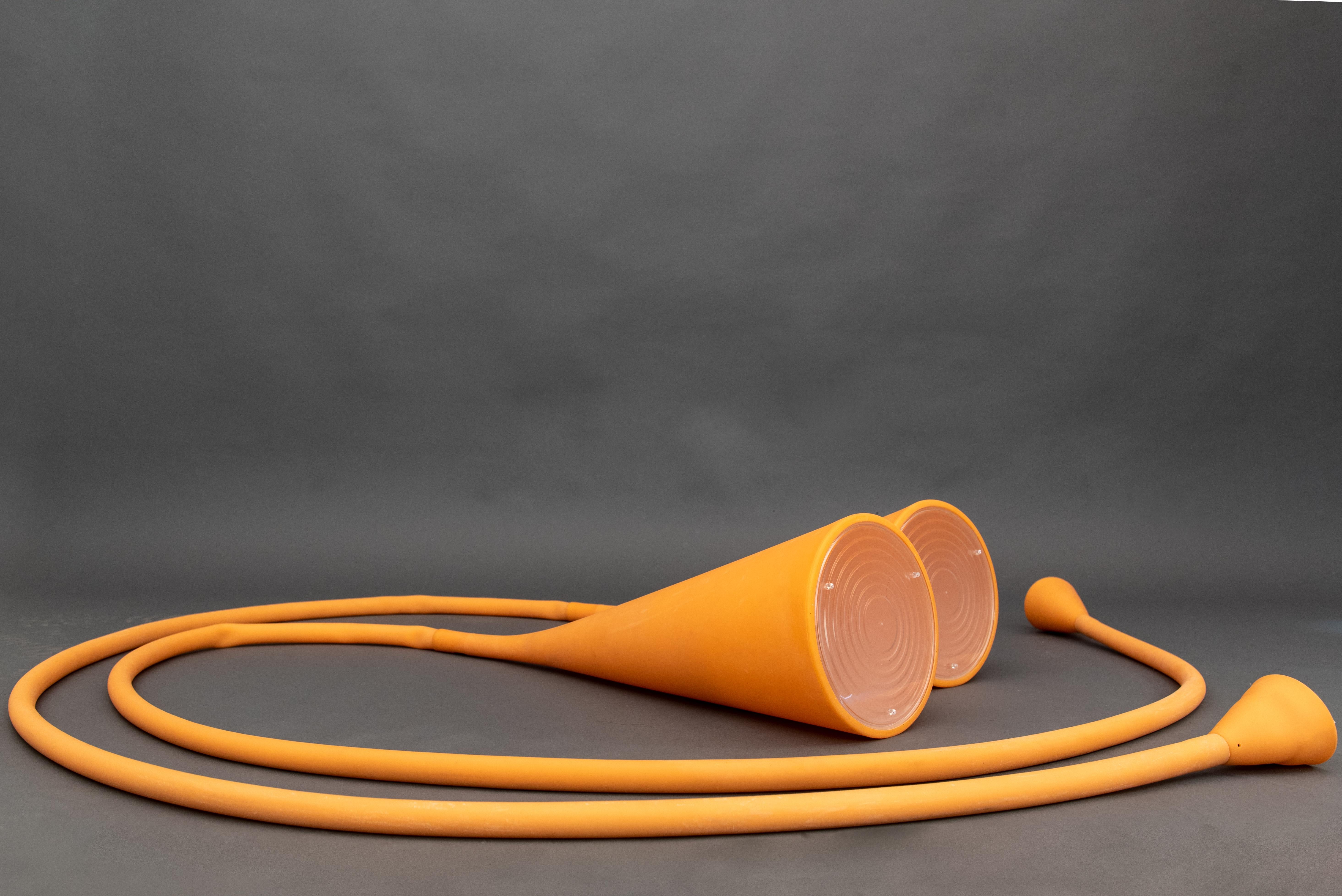 Paire de suspensions modernes Uto de Foscarini 10