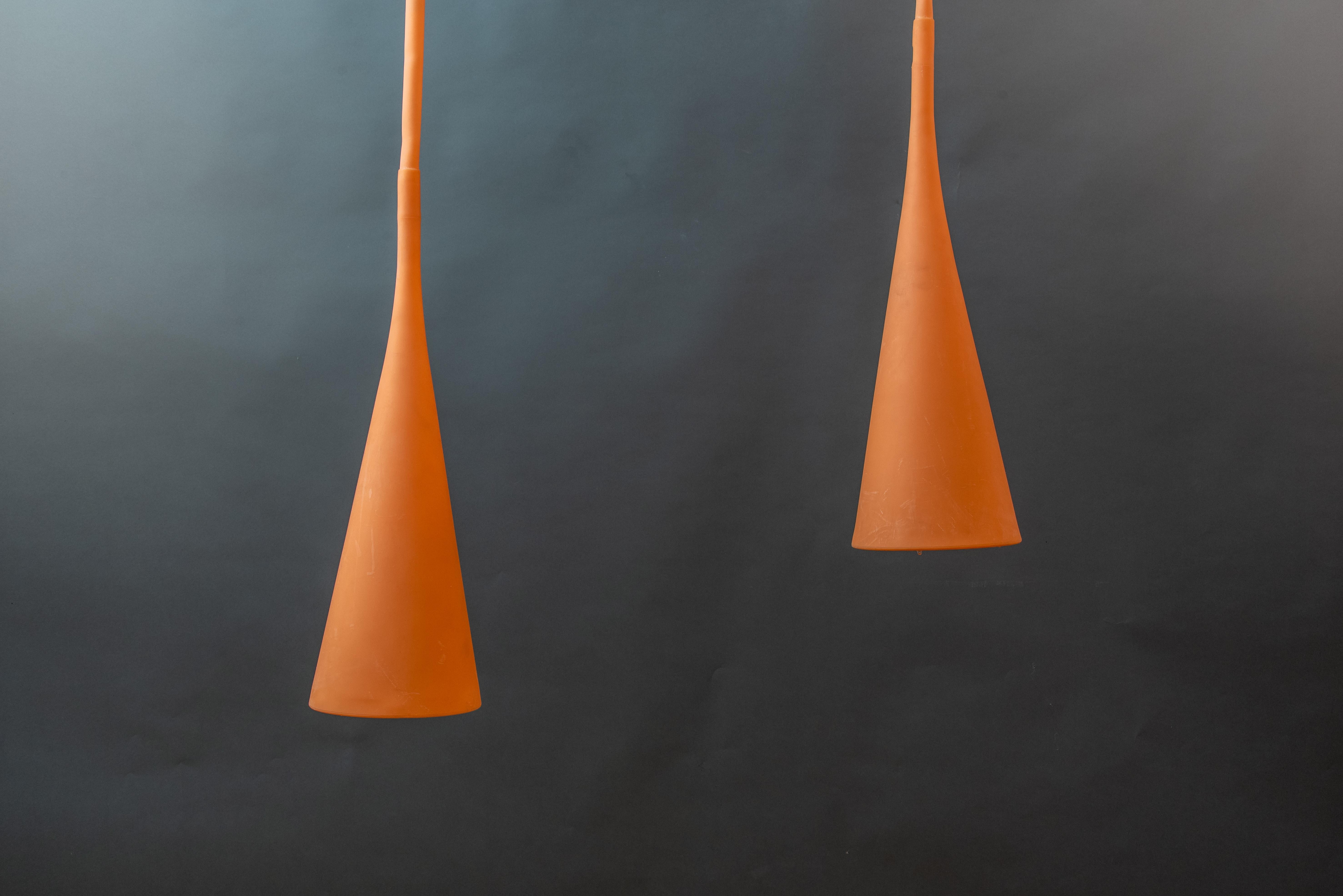 Paire de suspensions modernes Uto de Foscarini 1
