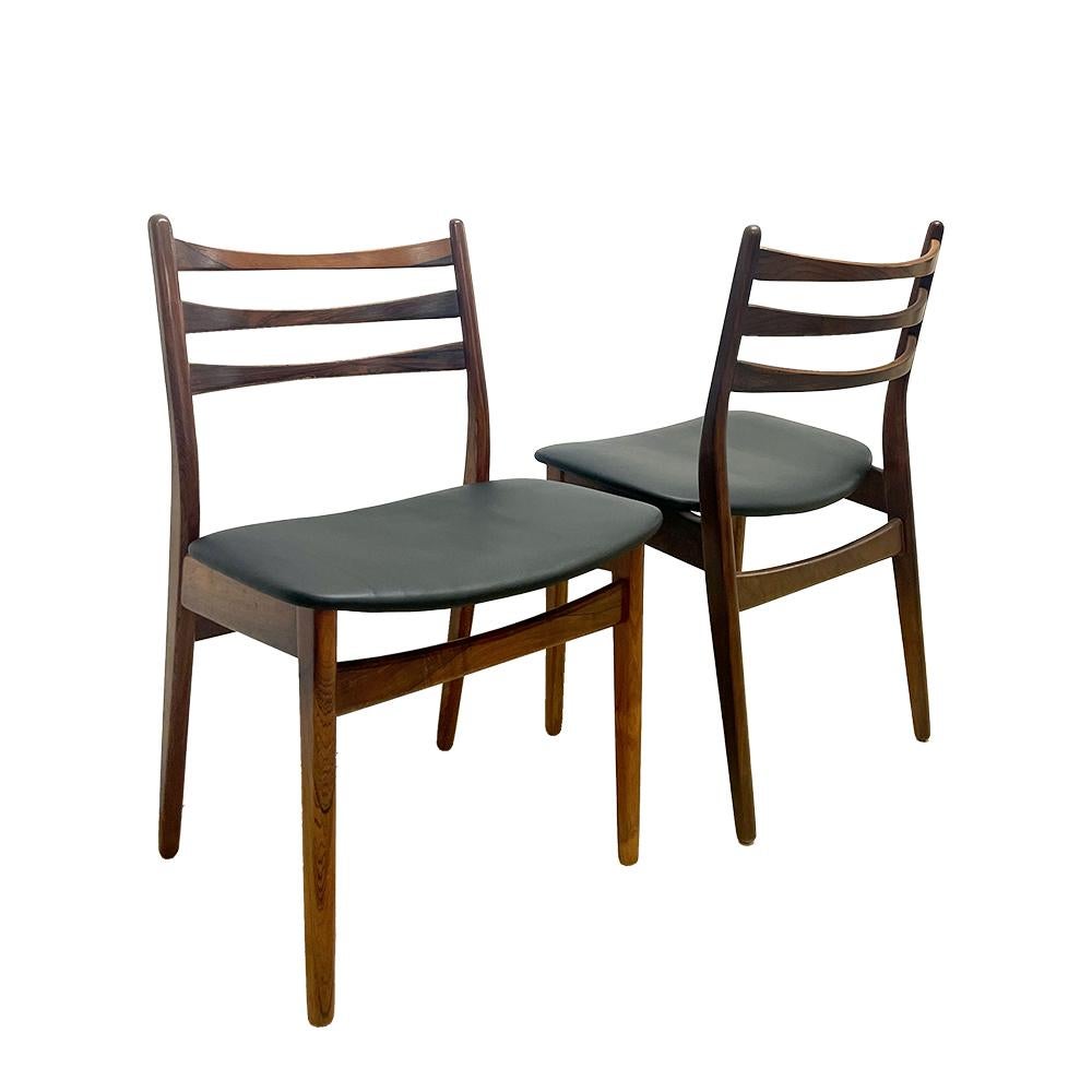 Mid-Century Modern Paire de chaises The Moderns, 1950 - 60's en vente