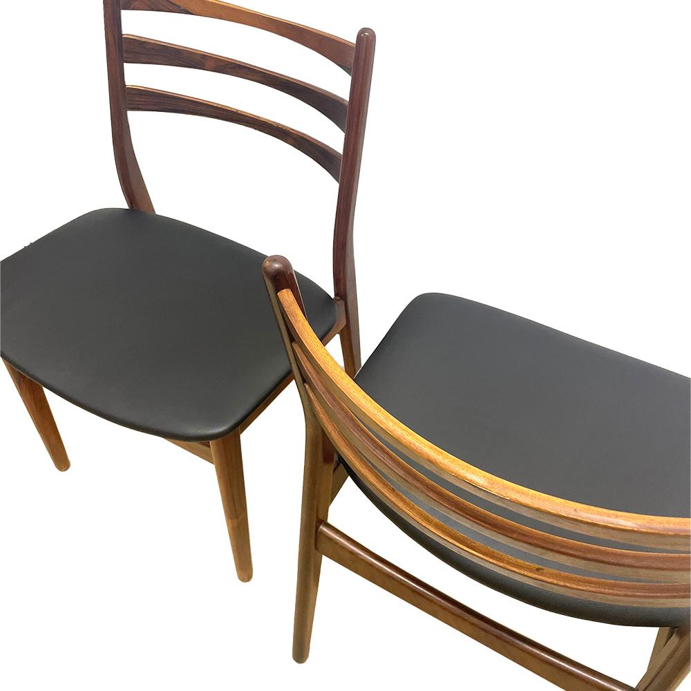 Danois Paire de chaises The Moderns, 1950 - 60's en vente