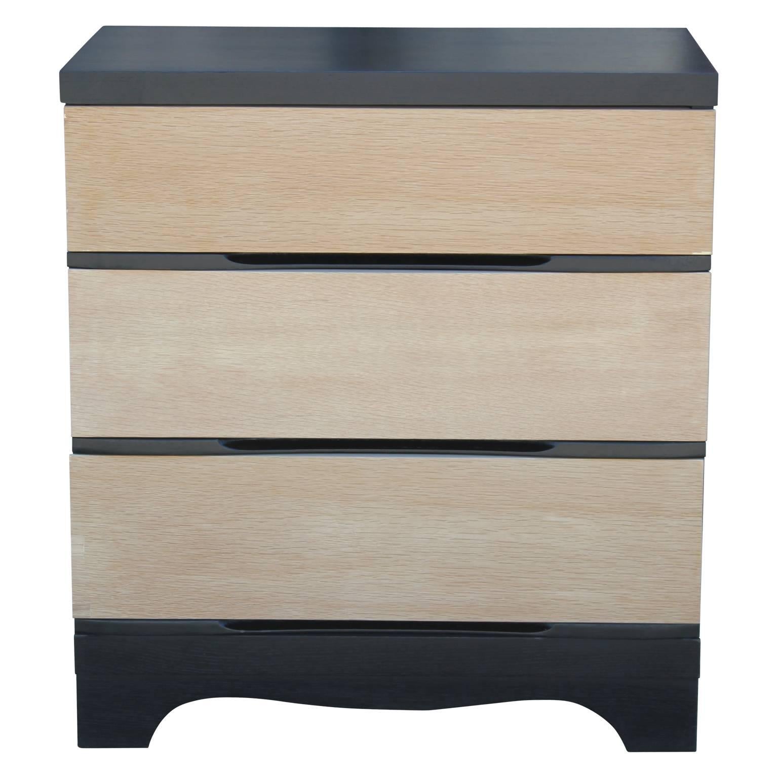 simple chest of drawers