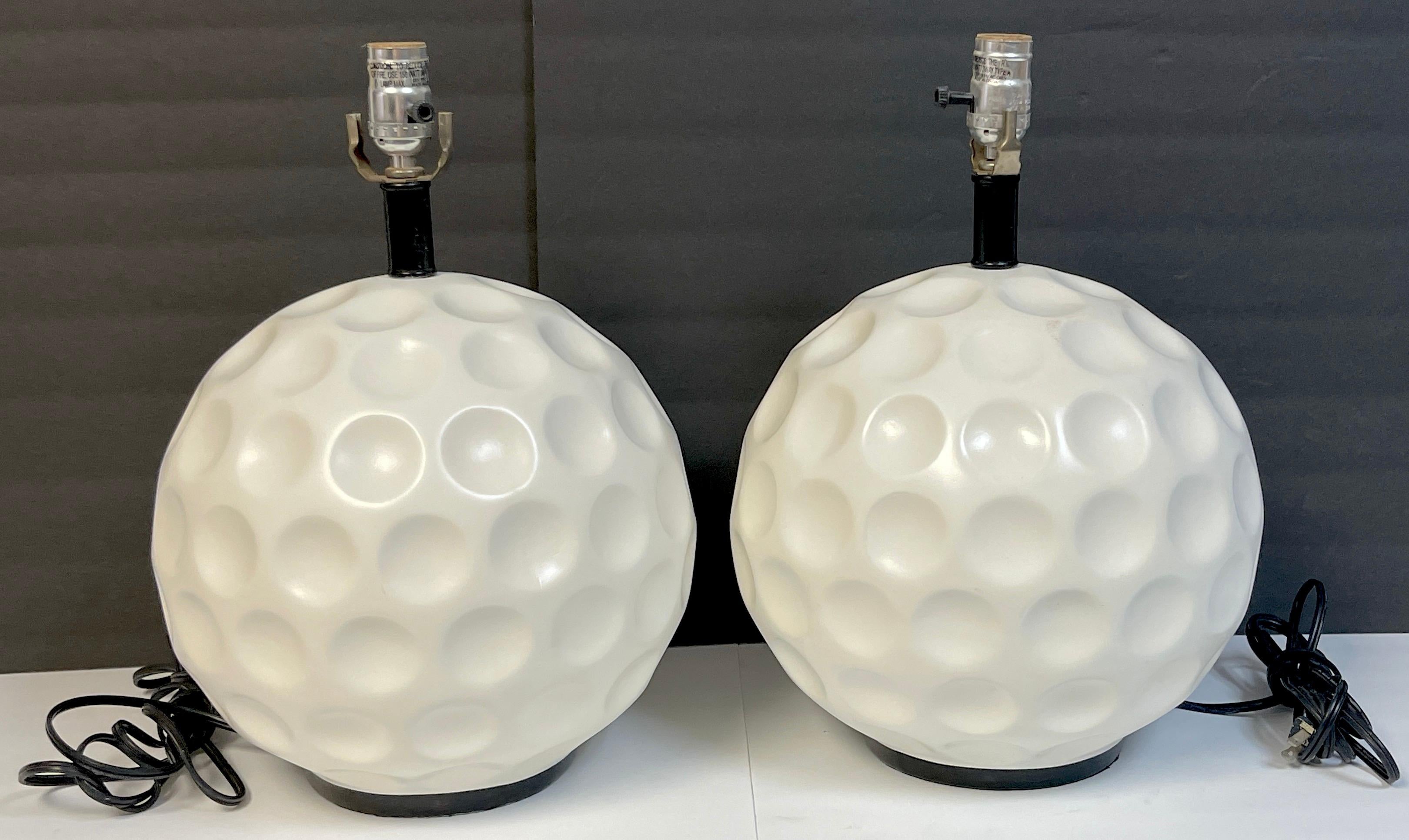 golf ball lamp