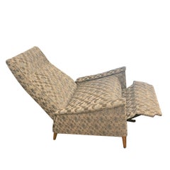 Pair of Moderne Reclining Chairs