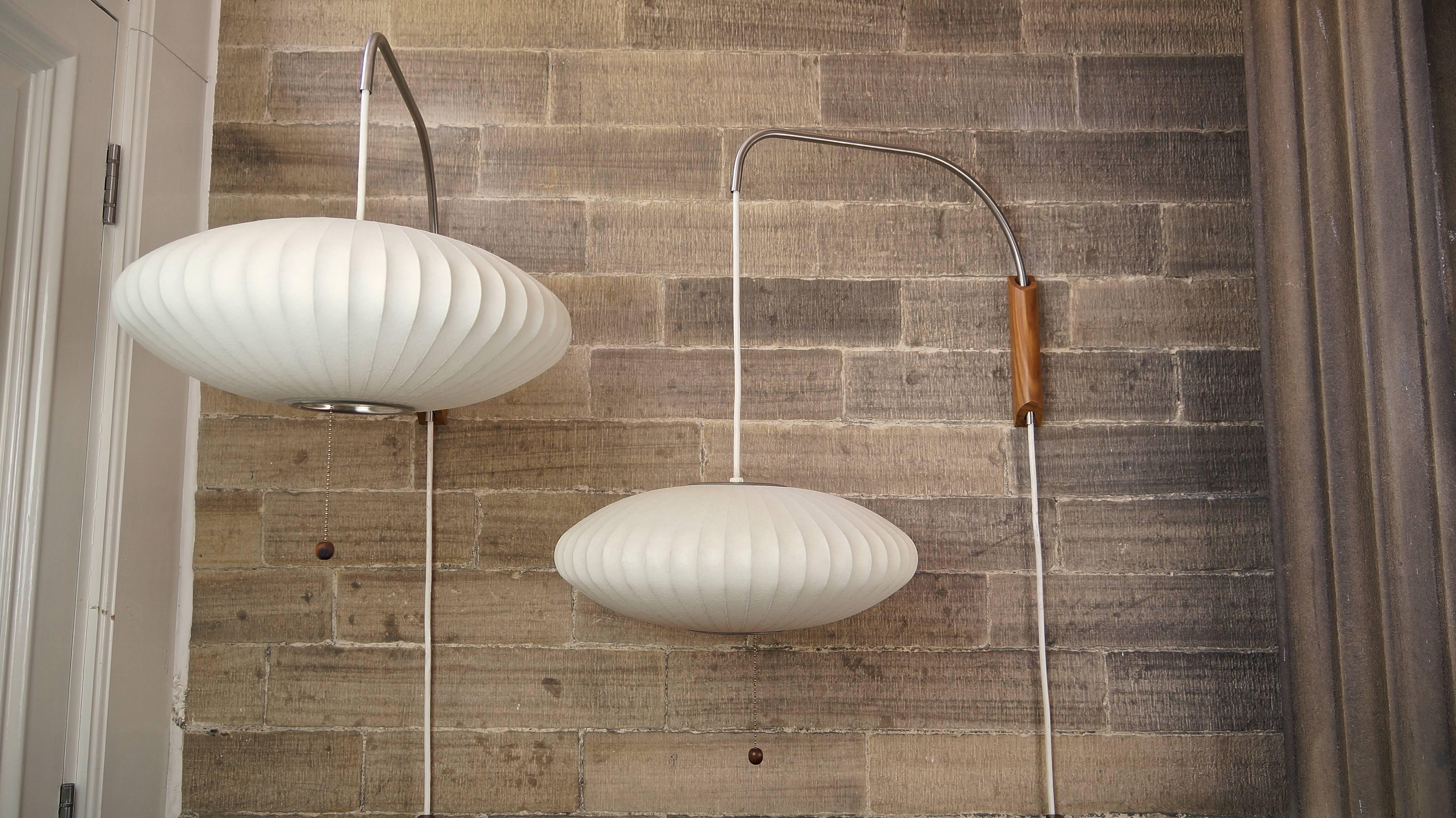 modernica nelson bubble lamp
