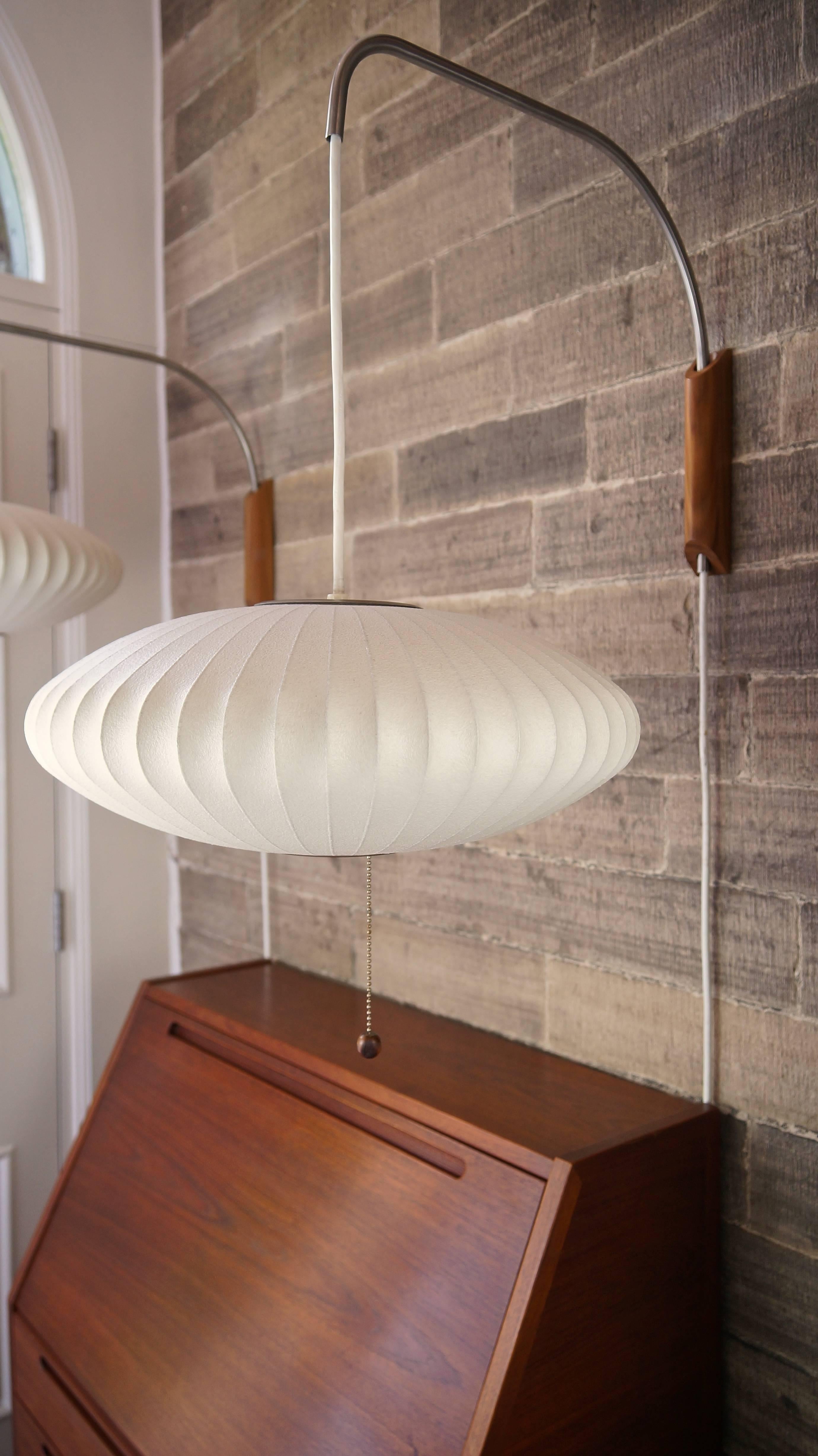 modernica george nelson bubble lamp
