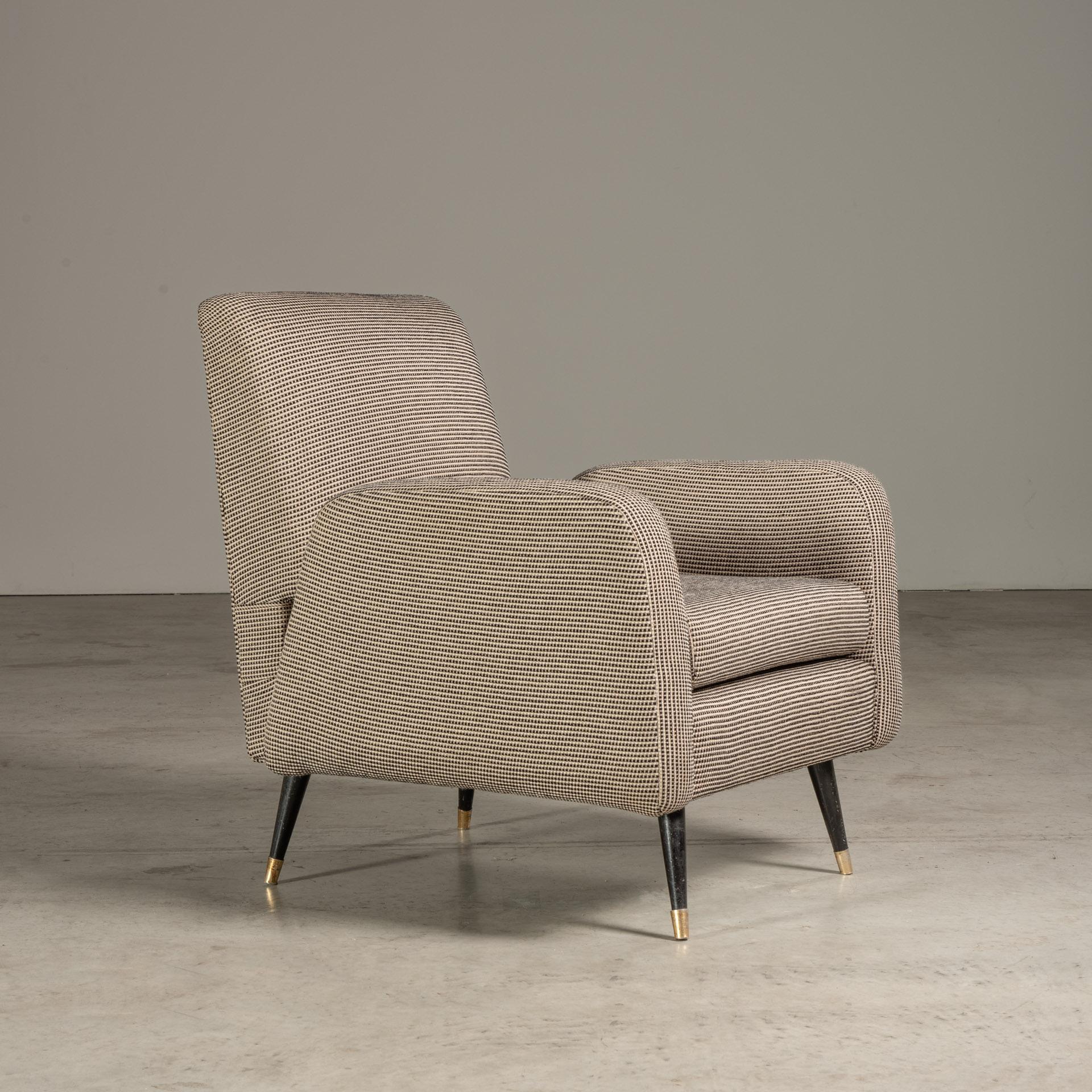 Mid-Century Modern Paire de chaises longues modernistes de Martin Eisler, design brésilien du milieu du siècle dernier  en vente