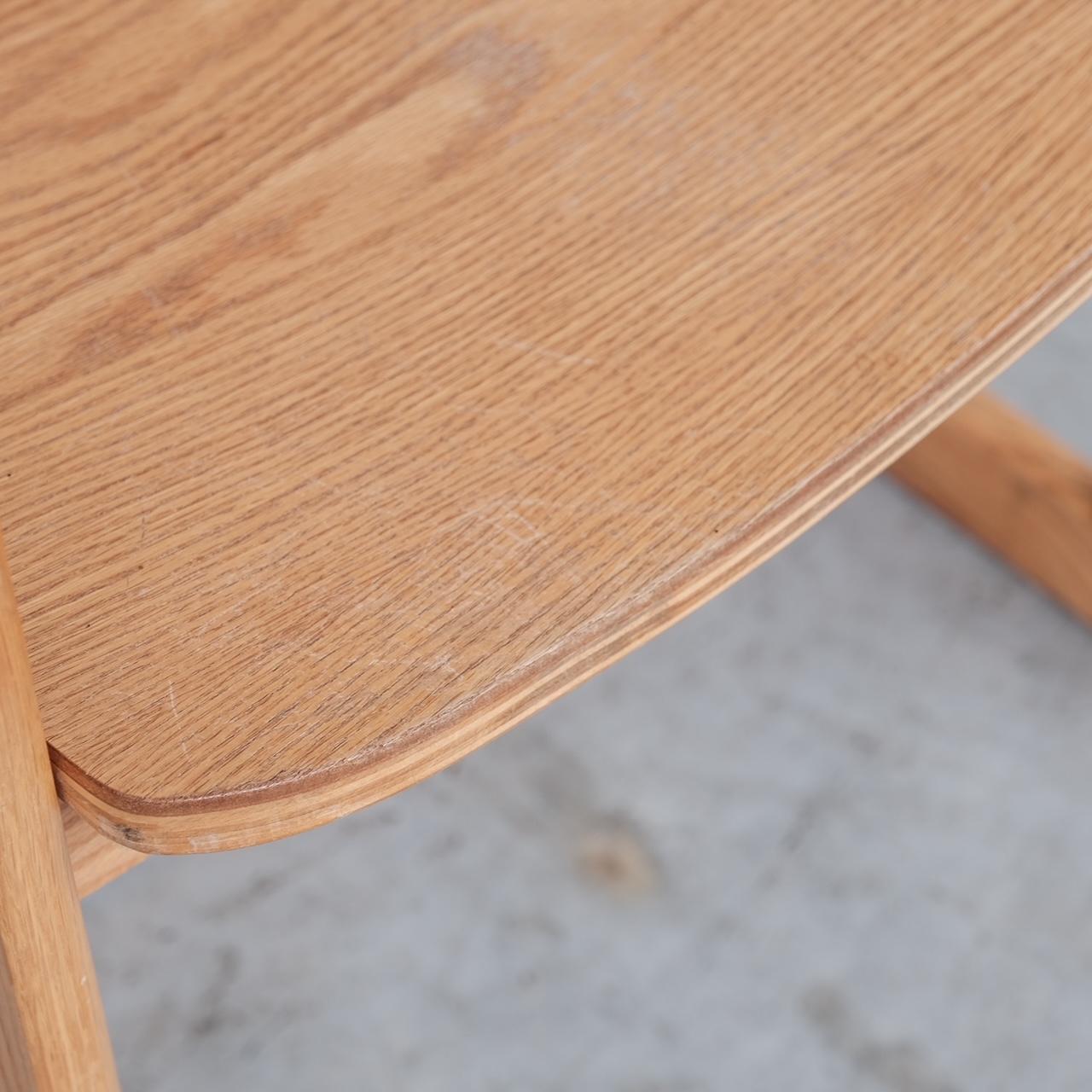 Pair of Modernist Mid-Century Rocking Chairs 4