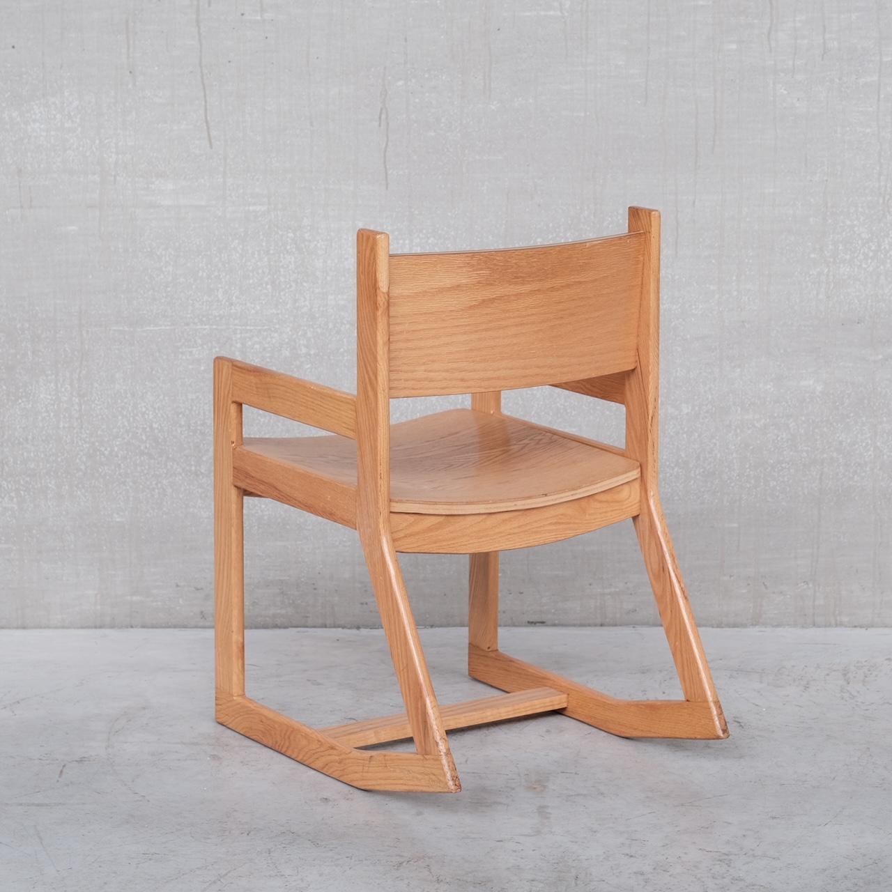 dorm rocking chair