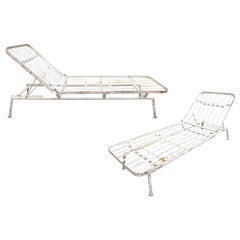 1940s Patio and Garden Furniture