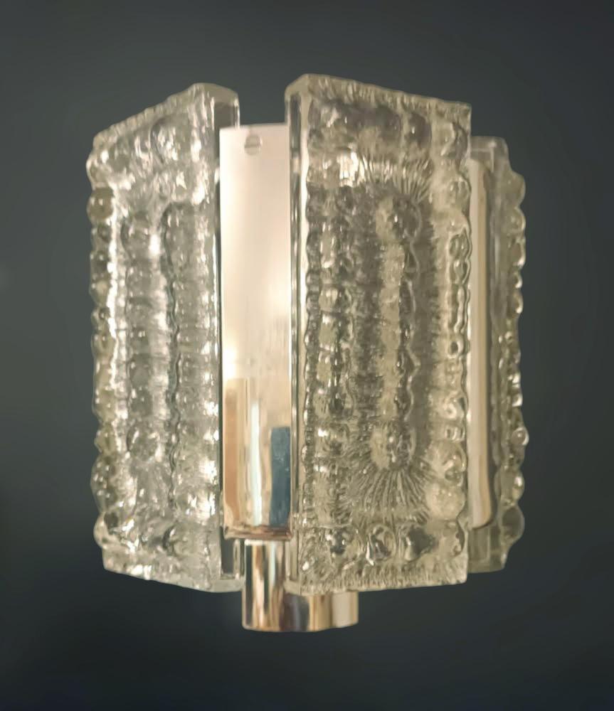 Pair of Modernist Sconces In Good Condition For Sale In Los Angeles, CA