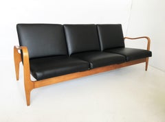 Pair of Modernist Thonet Bentwood Sofas