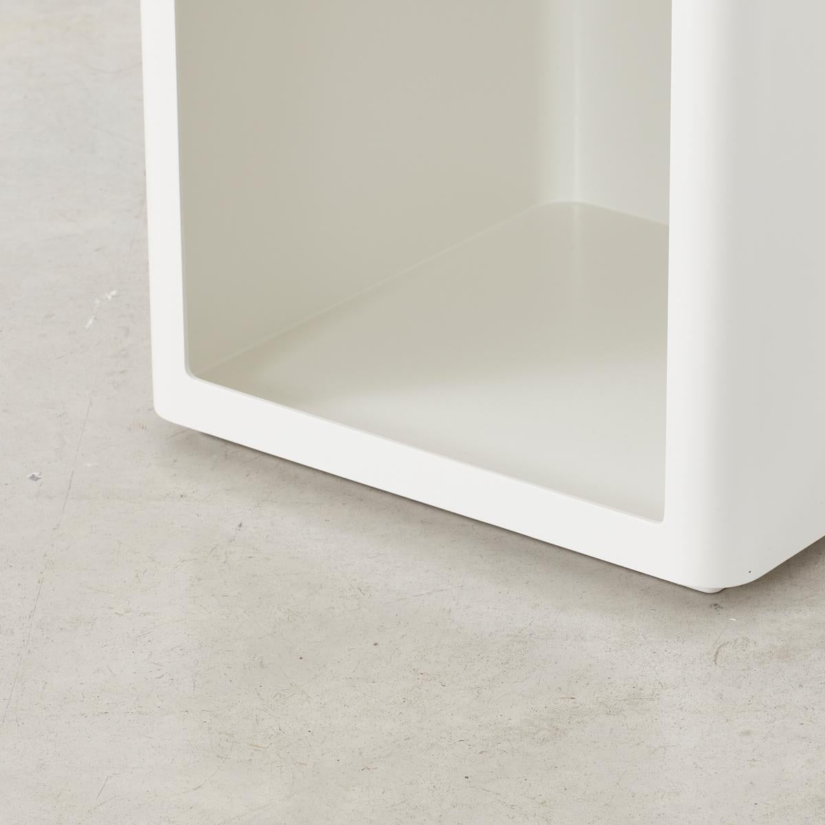 Mid-20th Century Pair of Modular Units by Giorgina Castiglioni for Valenti, Italy, circa 1960