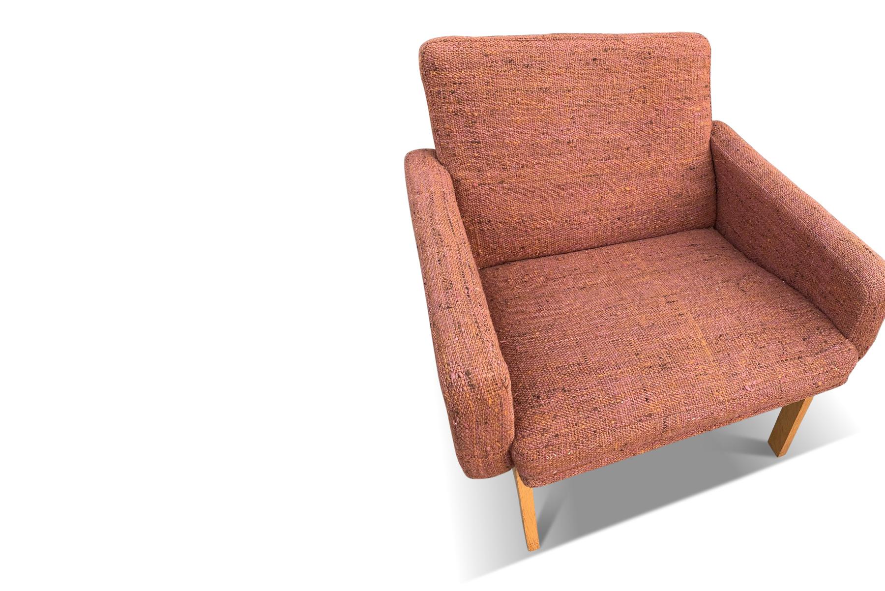 Mid-Century Modern Paire de fauteuils Moduline d'Ole Gjerlov-Knudsen en vente