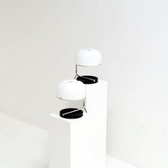 Paire de lampes de table "GUM" de Model No AGE de Molin. Italie, 1970