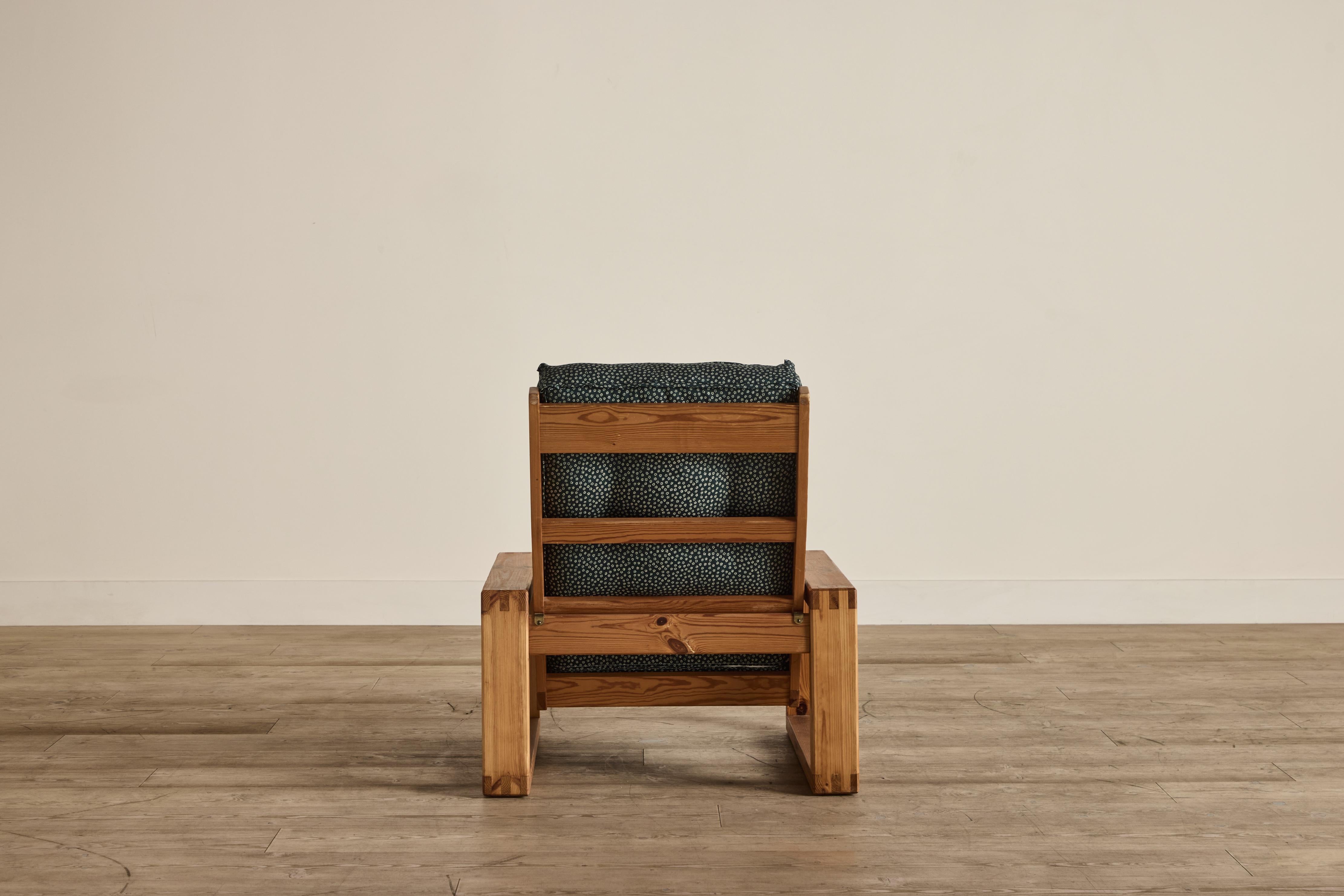 20ième siècle Paire de chaises Mom & Pop