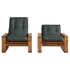 Paire de chaises Mom & Pop