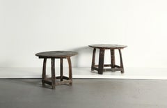 Pair of Monastery Tables, Italy, 18th / 19th Century