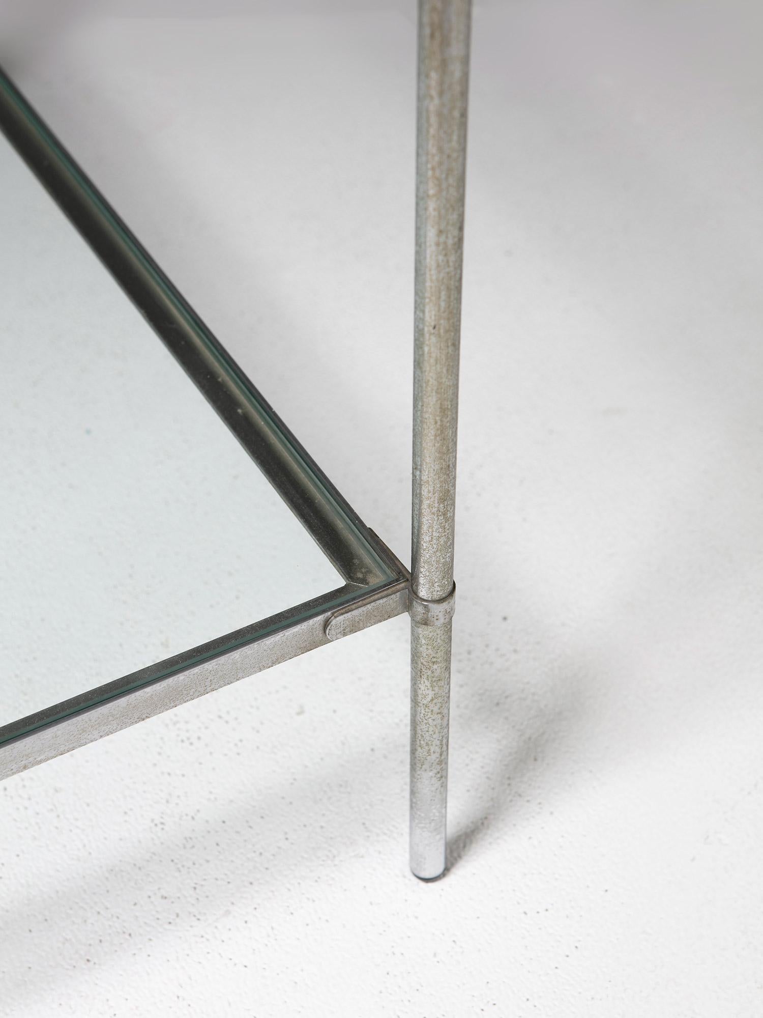 Paire de tables d'appoint Montecarlo par Corrado Corradi dell'Acqua pour Azucena en vente 3