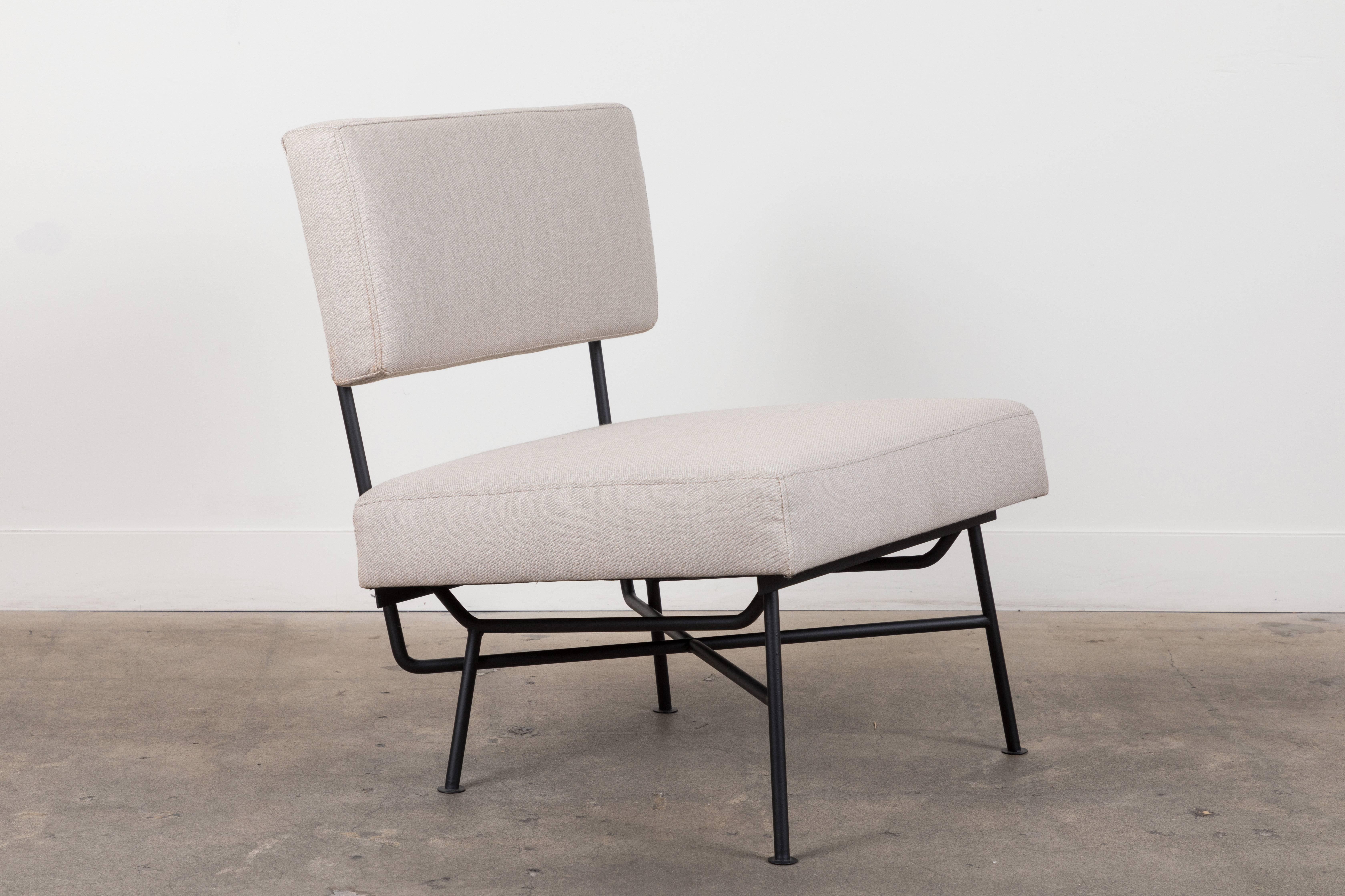 Contemporary Pair of Montrose Chairs by Lawson-Fenning