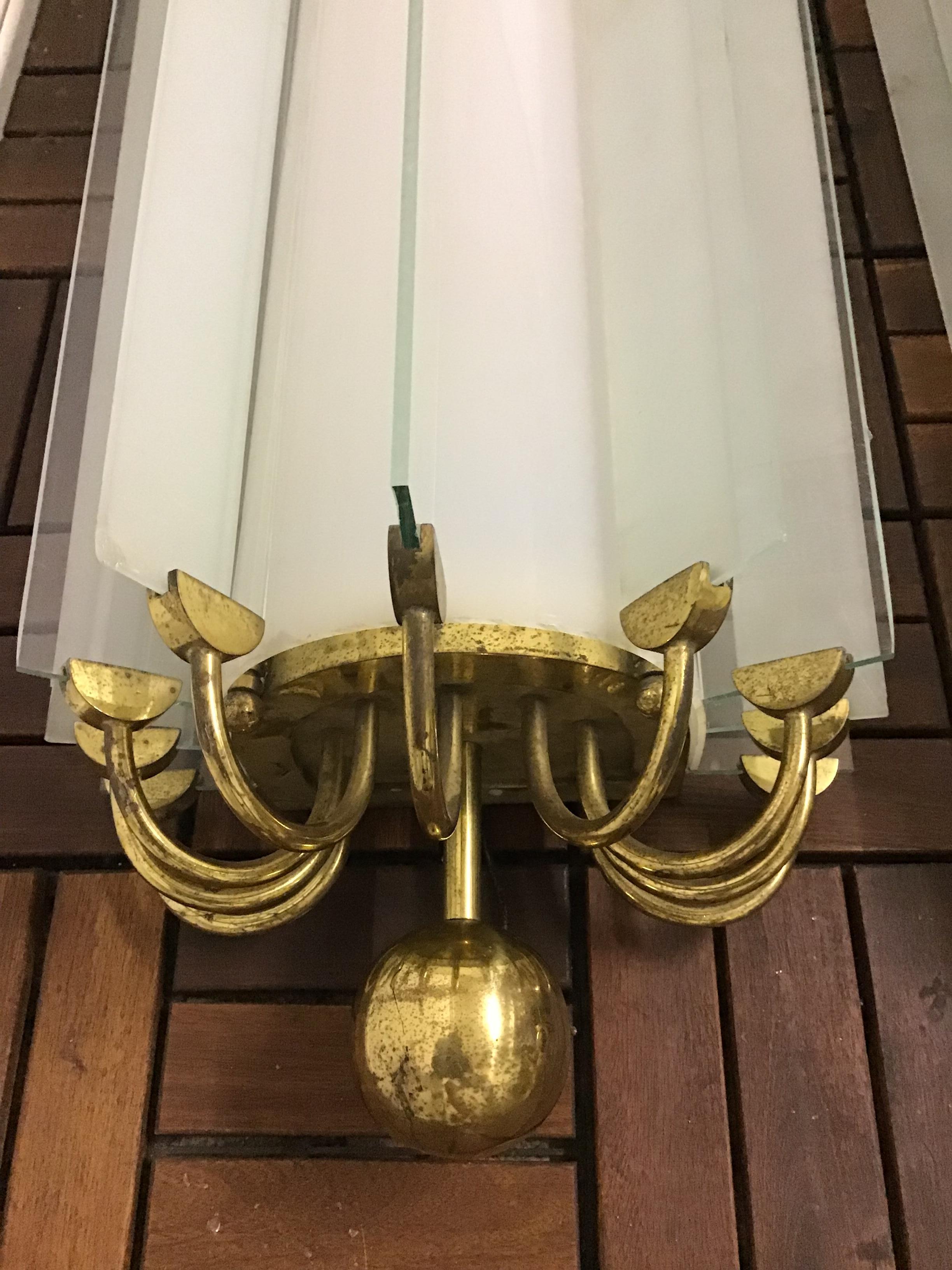 1930s wall sconces
