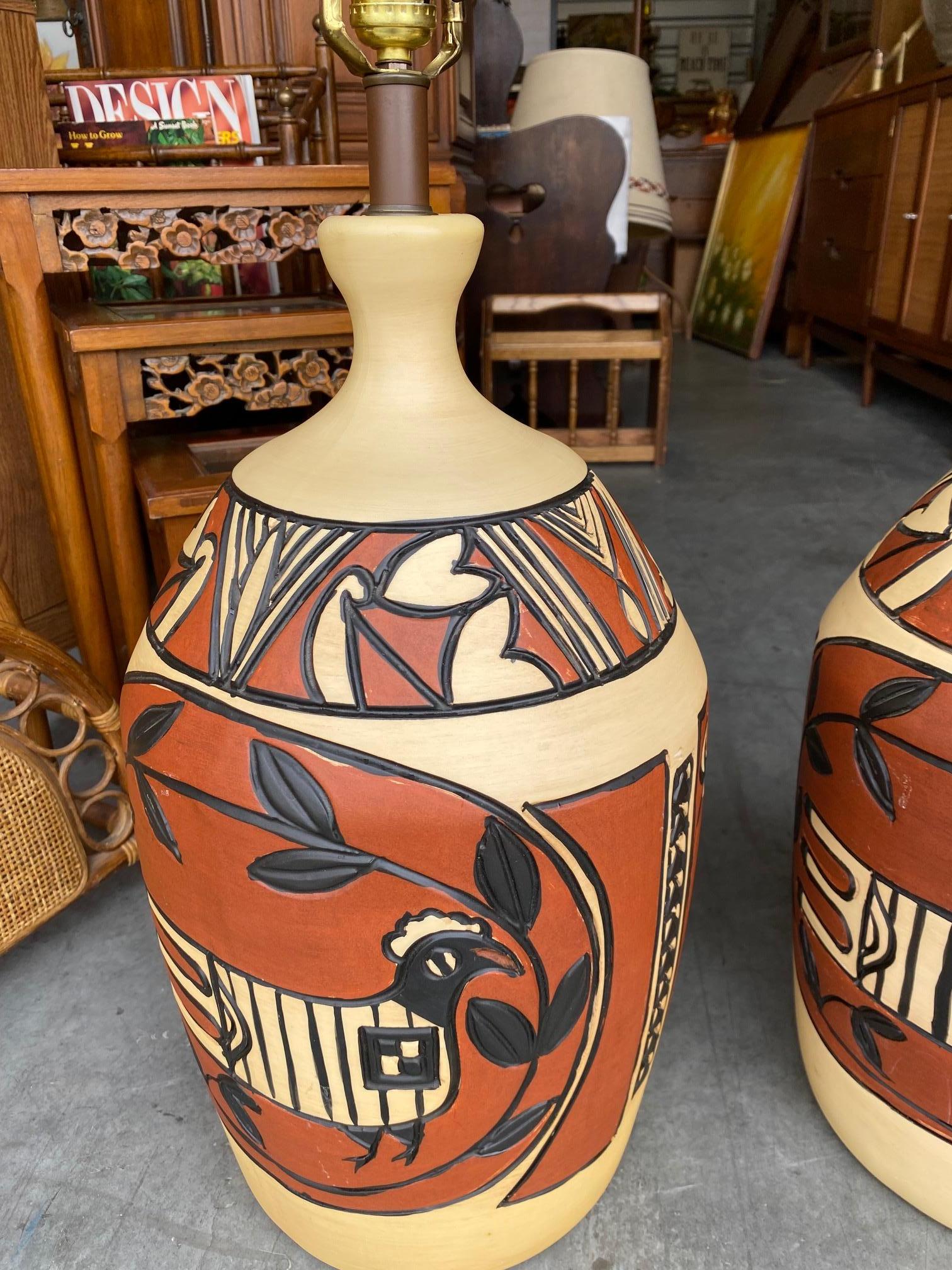 southwestern lamps for living room