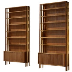 Mid-Century Modern Bookcases