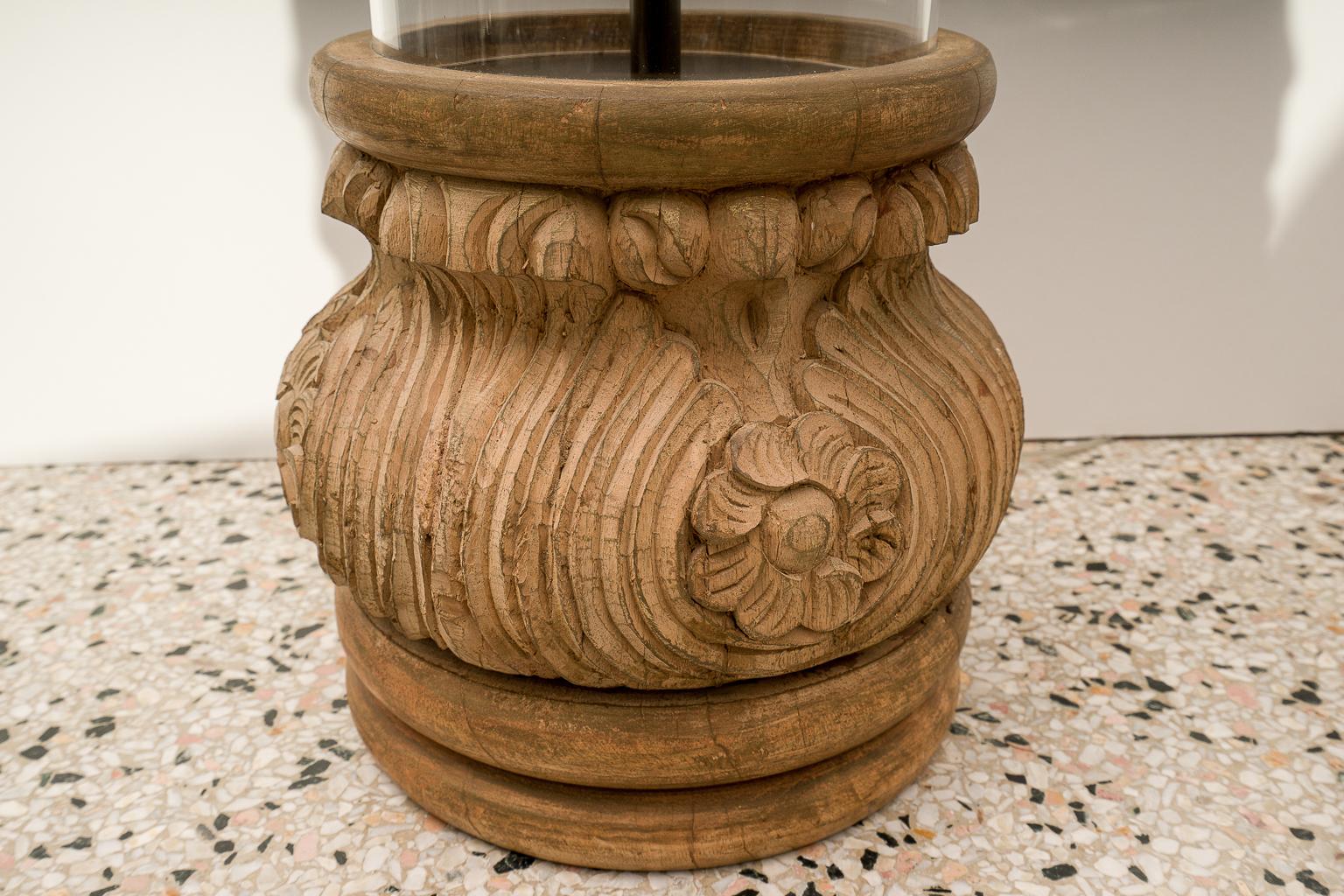 XX secolo Coppia di  Lampade da terra nello stile di Michael Taylor in vendita