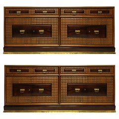 Hardwood Credenzas