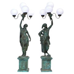 Lampadaires
