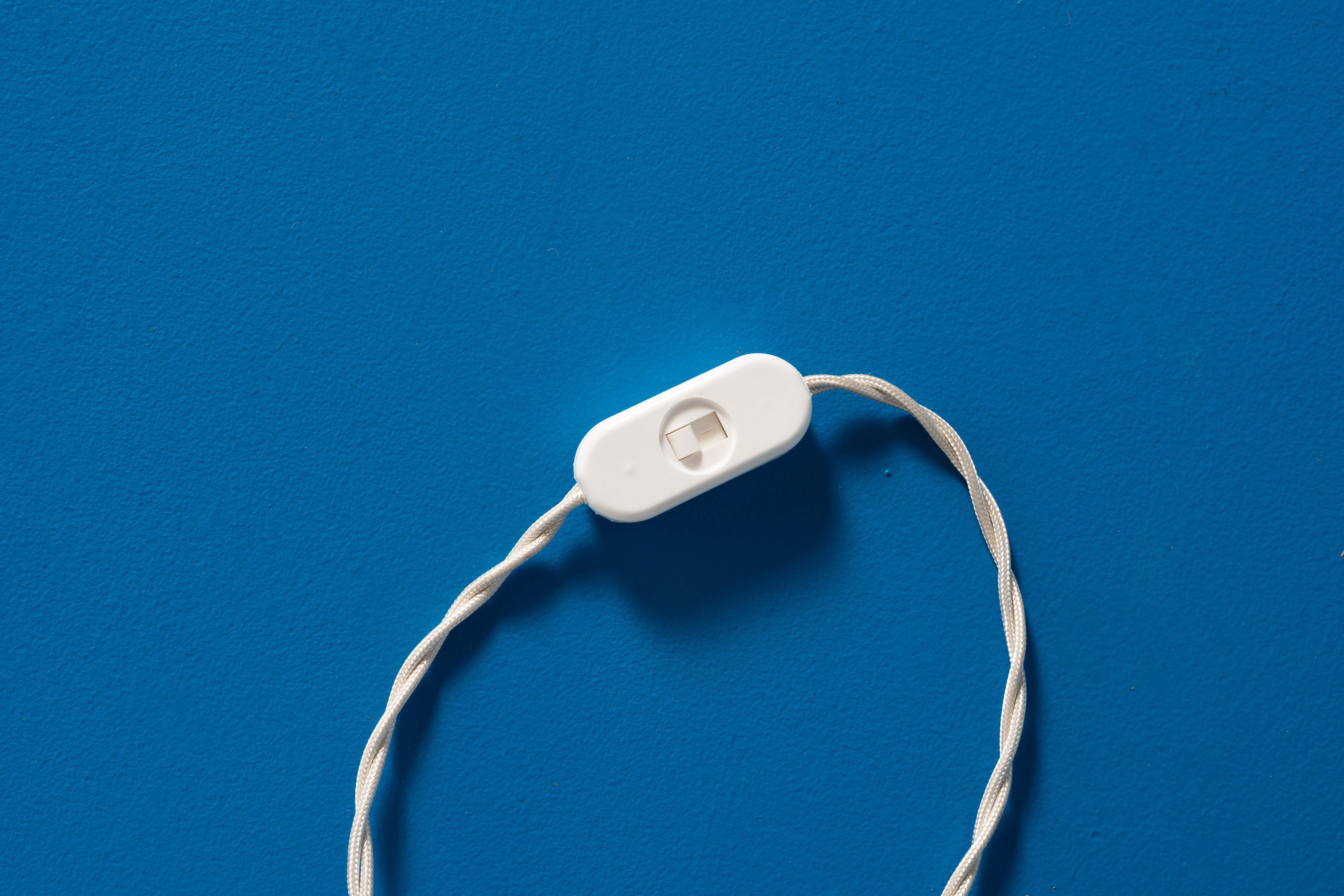 Vetroresina Pair of Moon Rock Lamps by Andre Cazenave in vendita