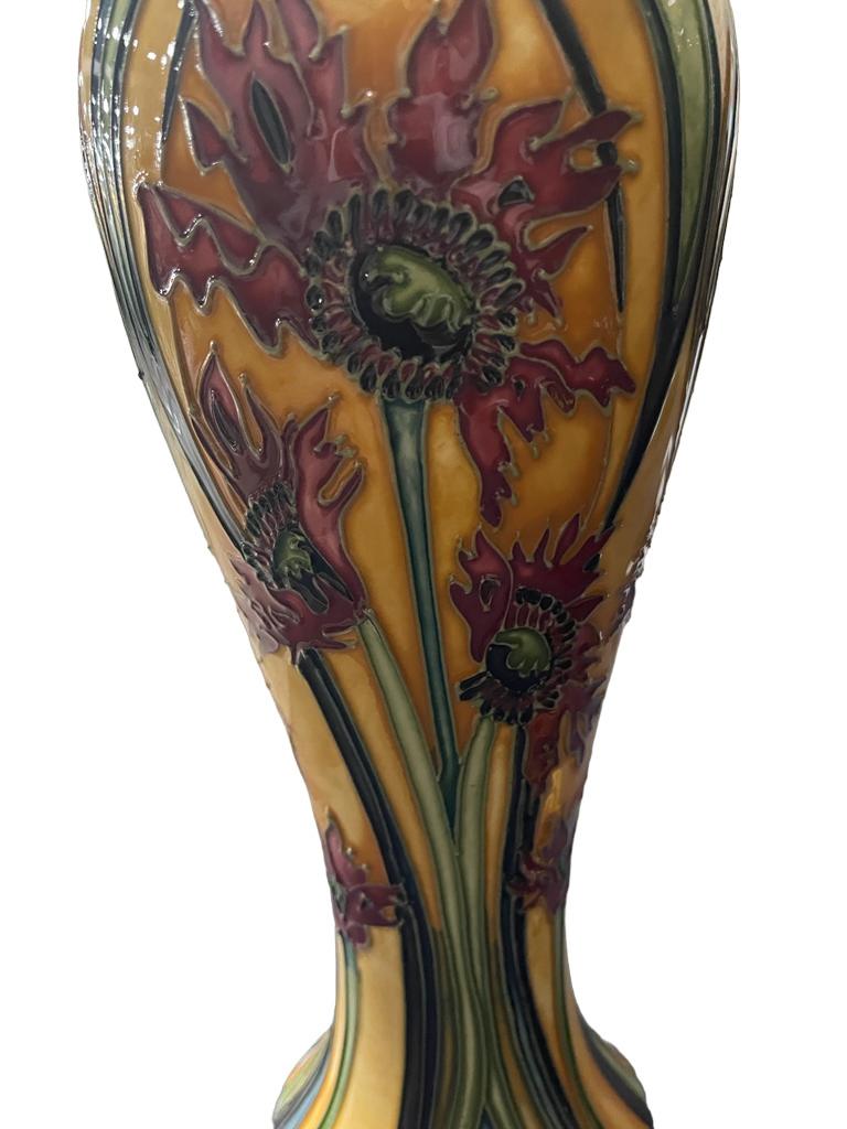 moorcroft vases