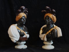 Pareja De Moretti