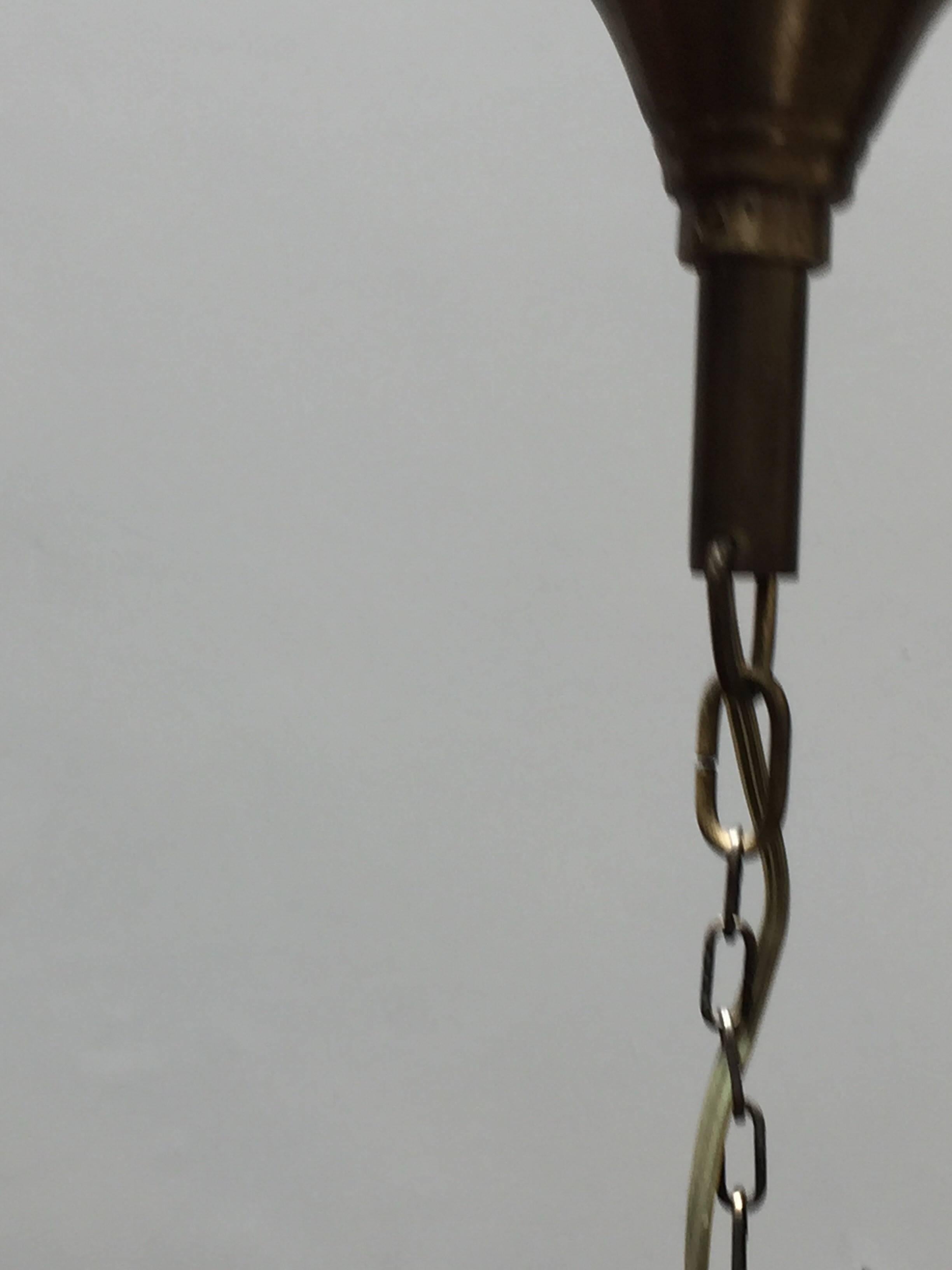 moroccan brass pendant light