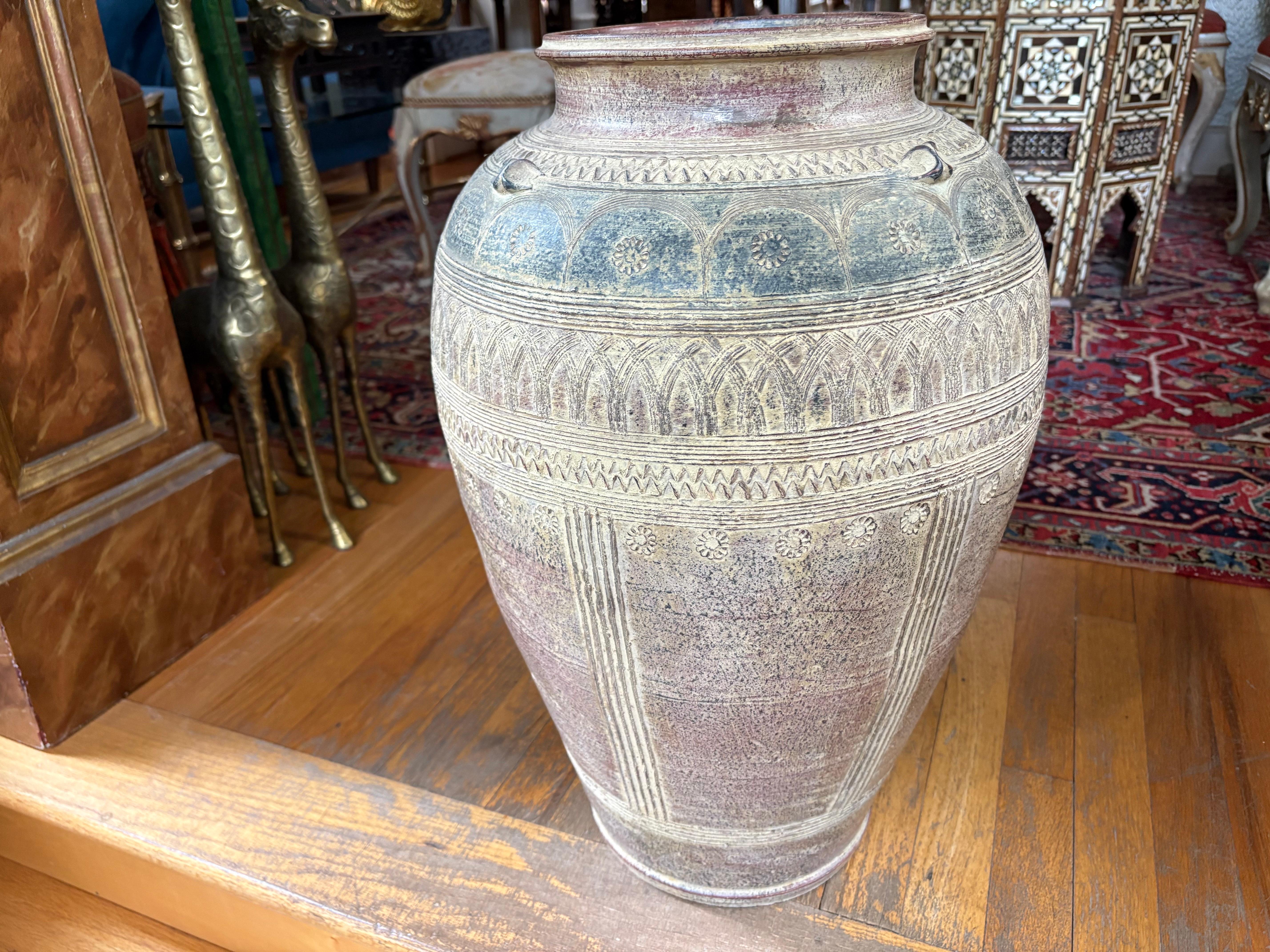 Paire d'urnes marocaines en vente 3