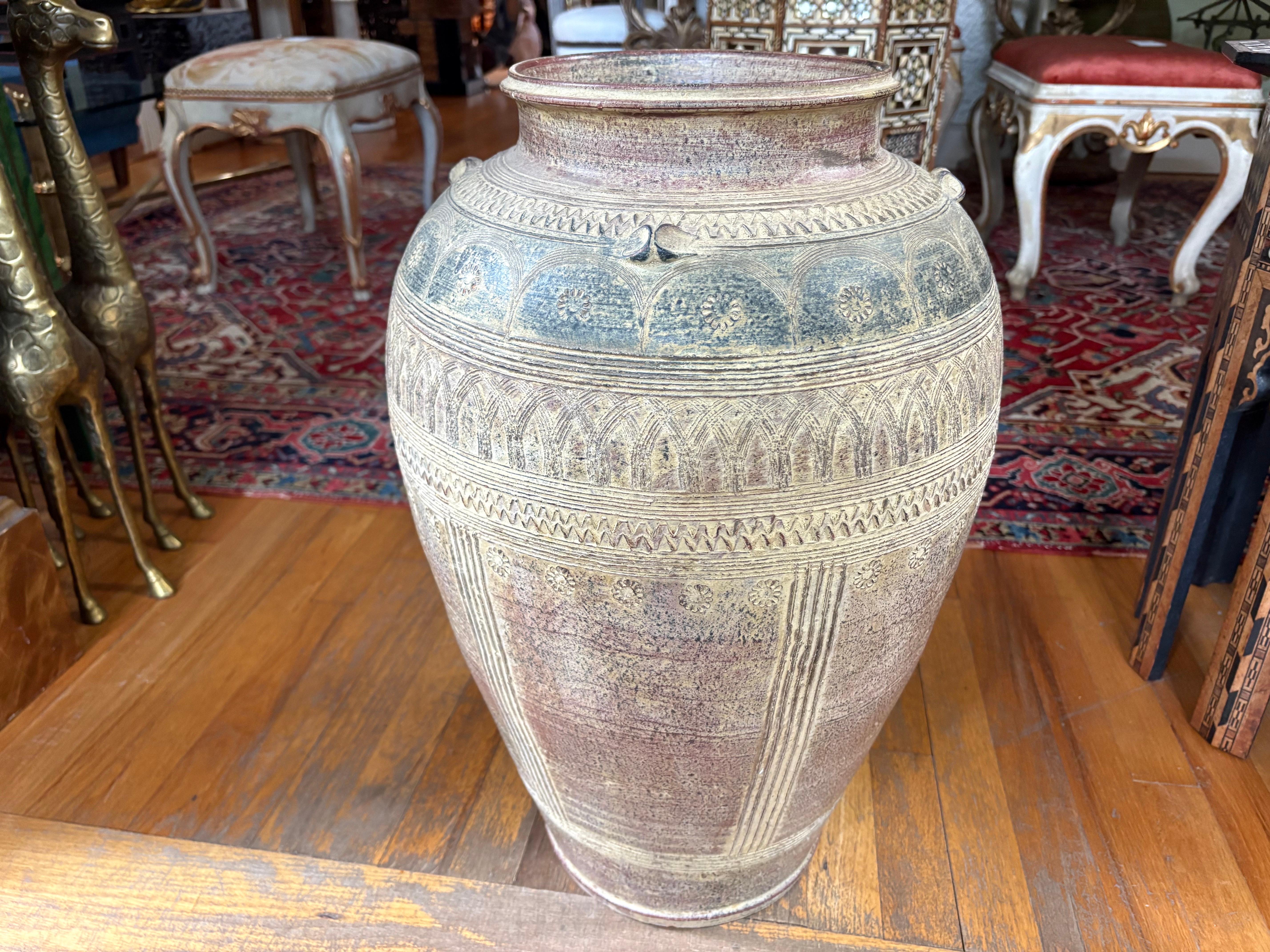 Paire d'urnes marocaines en vente 4
