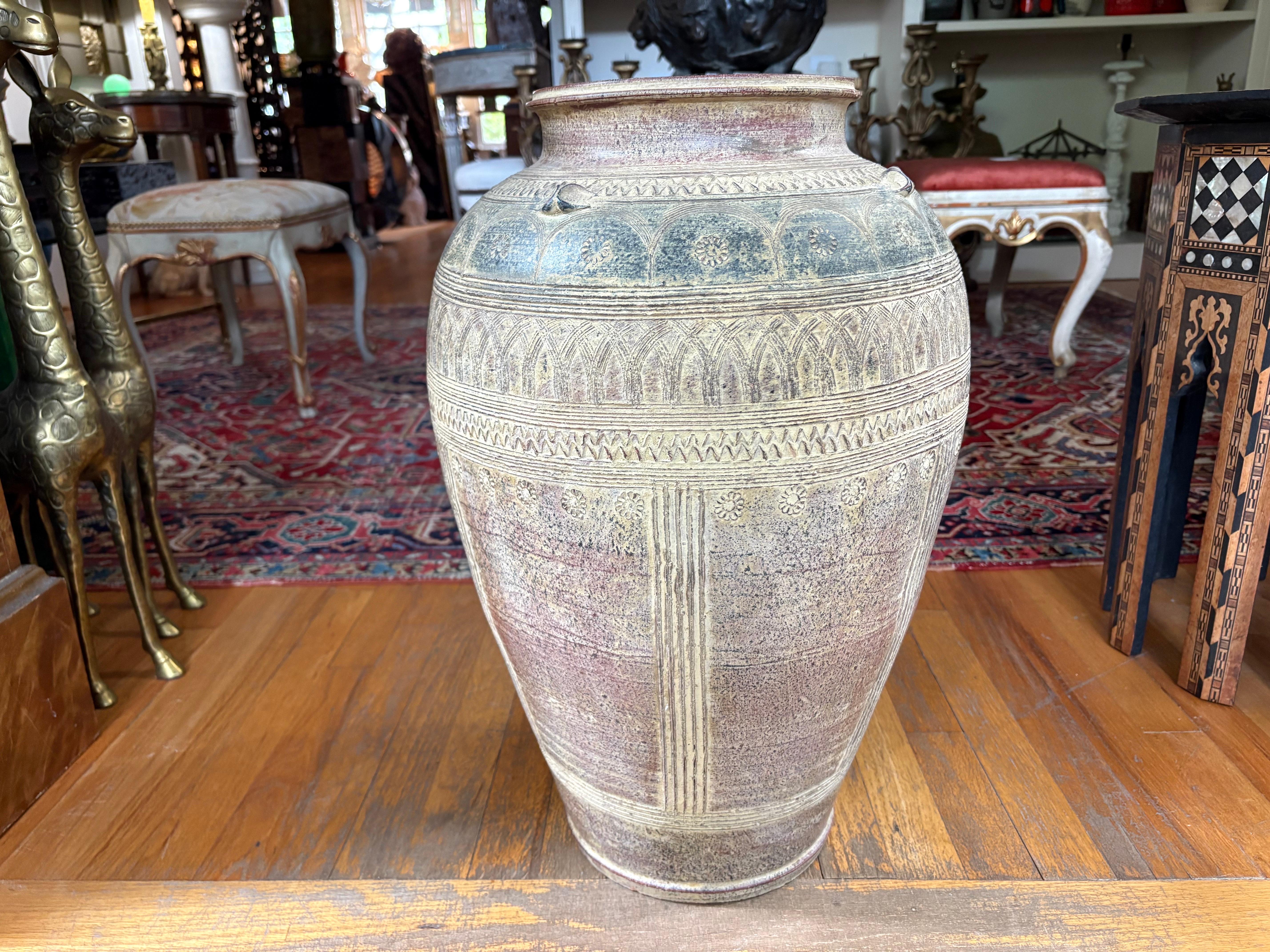 Paire d'urnes marocaines en vente 7