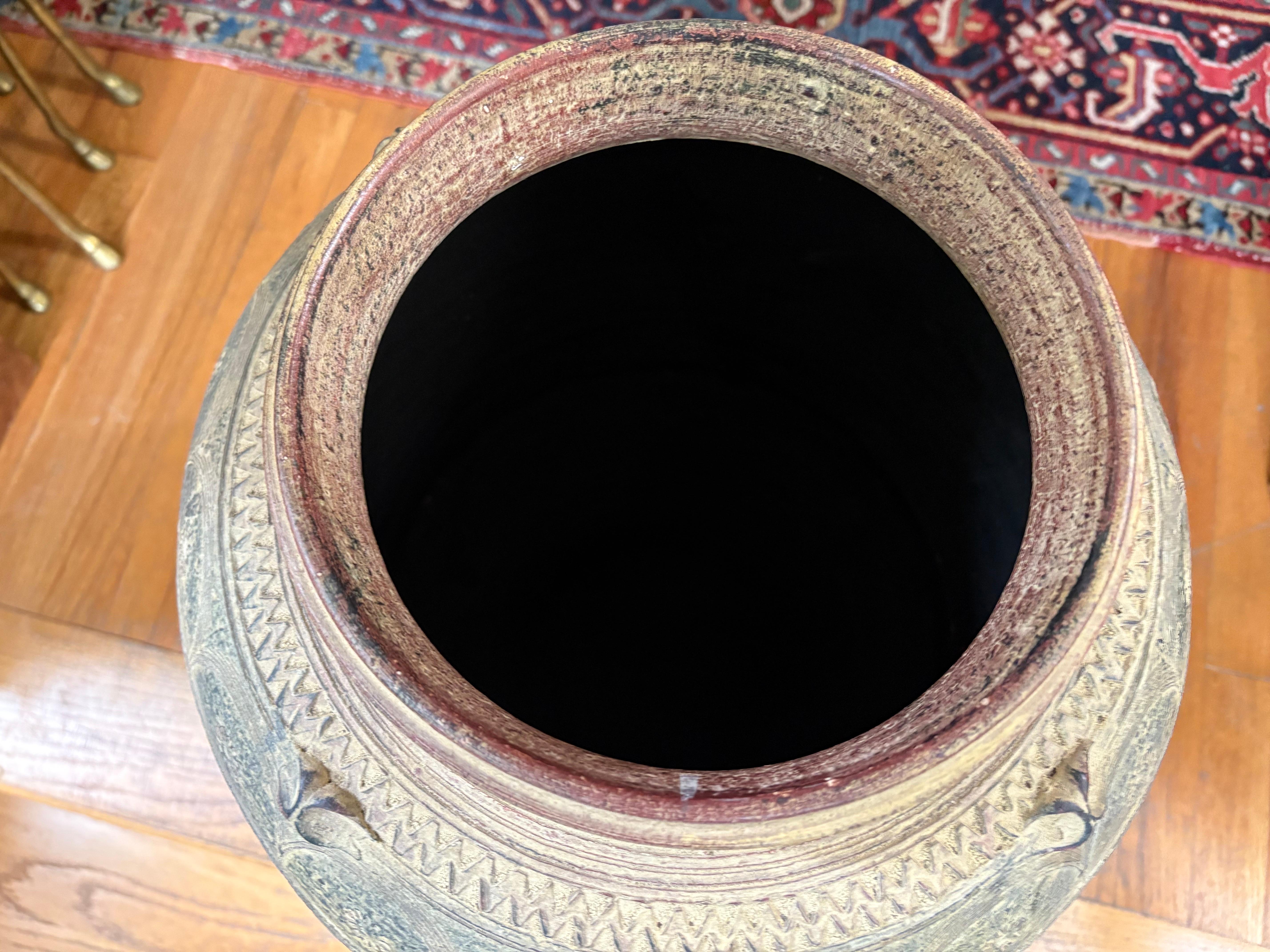 Paire d'urnes marocaines en vente 10