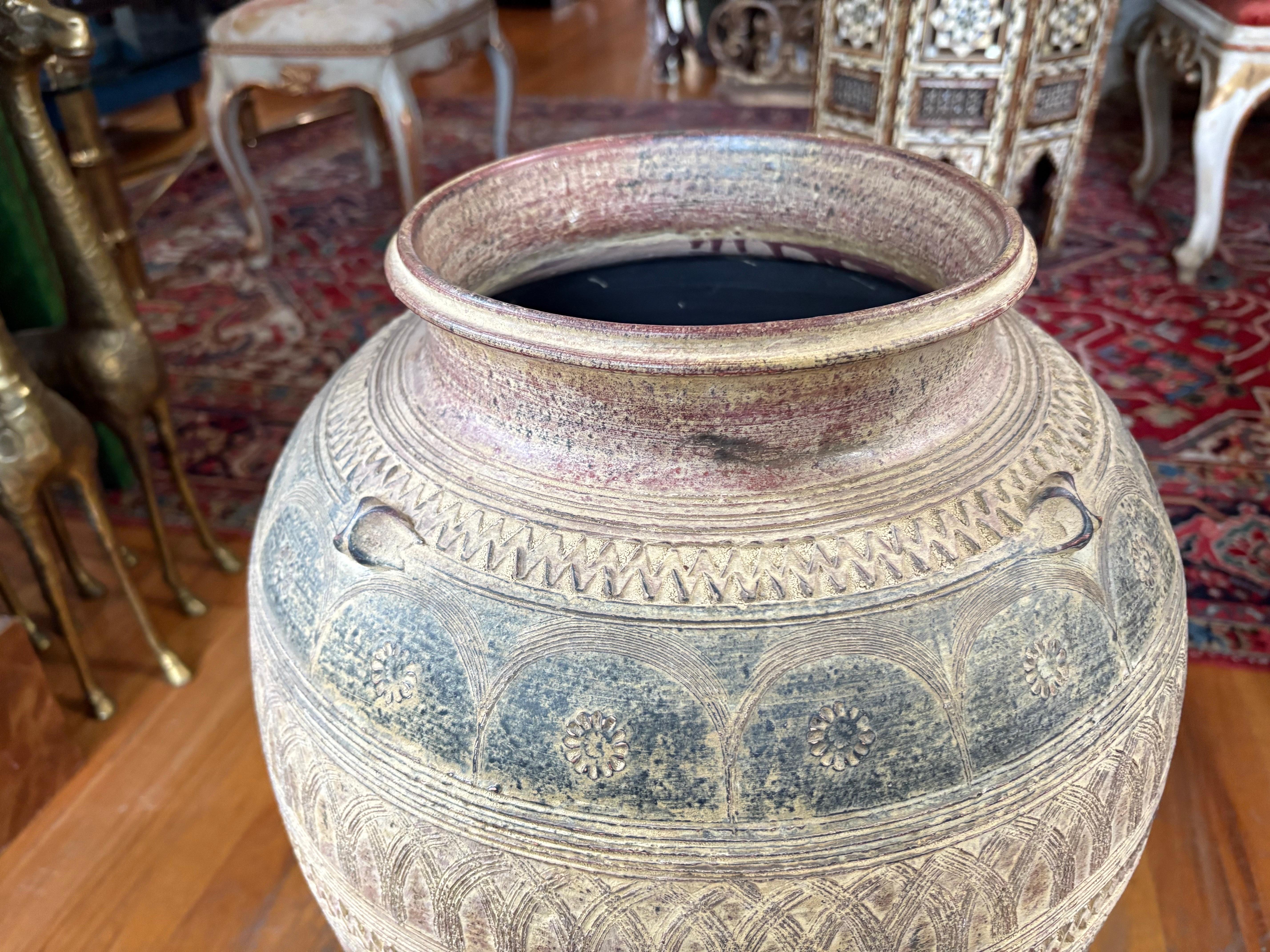 Paire d'urnes marocaines en vente 11