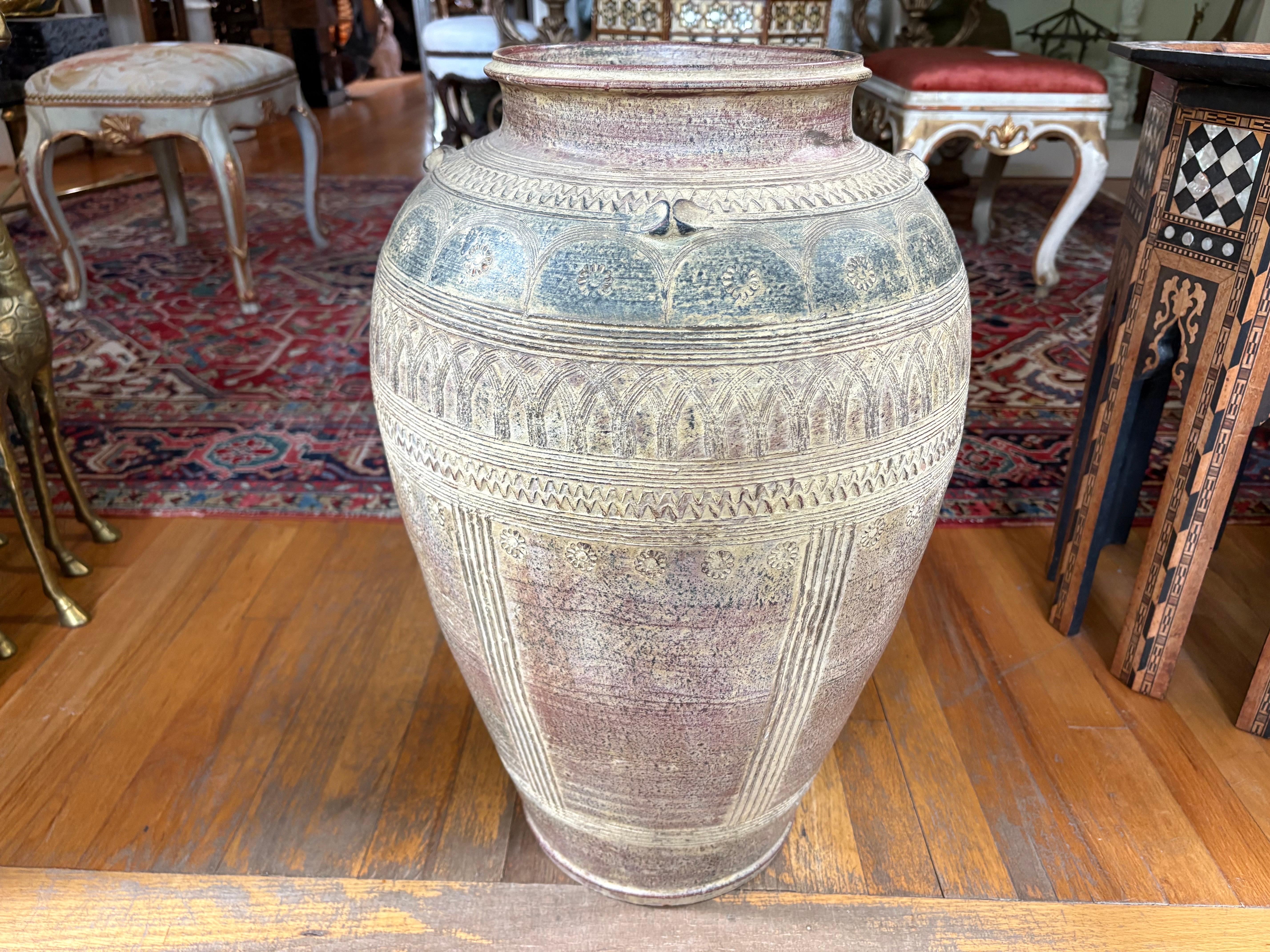 Paire d'urnes marocaines en vente 14