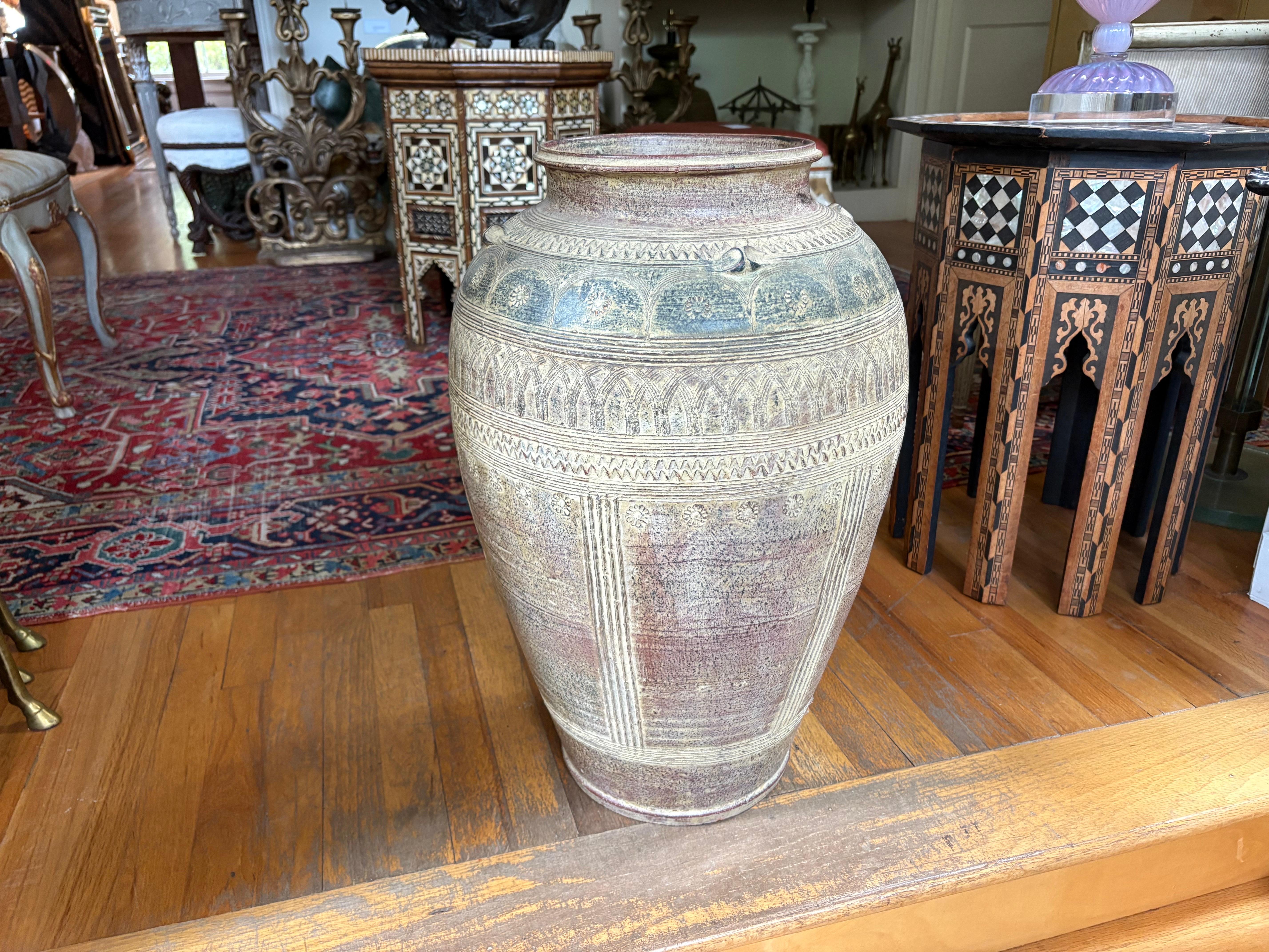 Paire d'urnes marocaines en vente 15