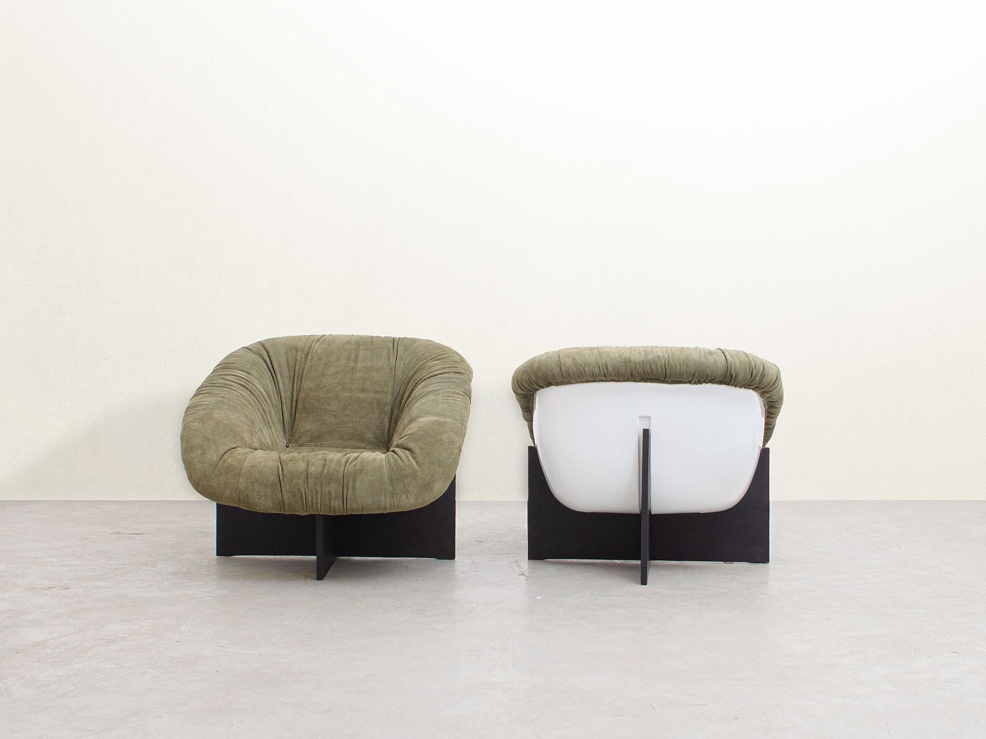 20th Century Pair of 